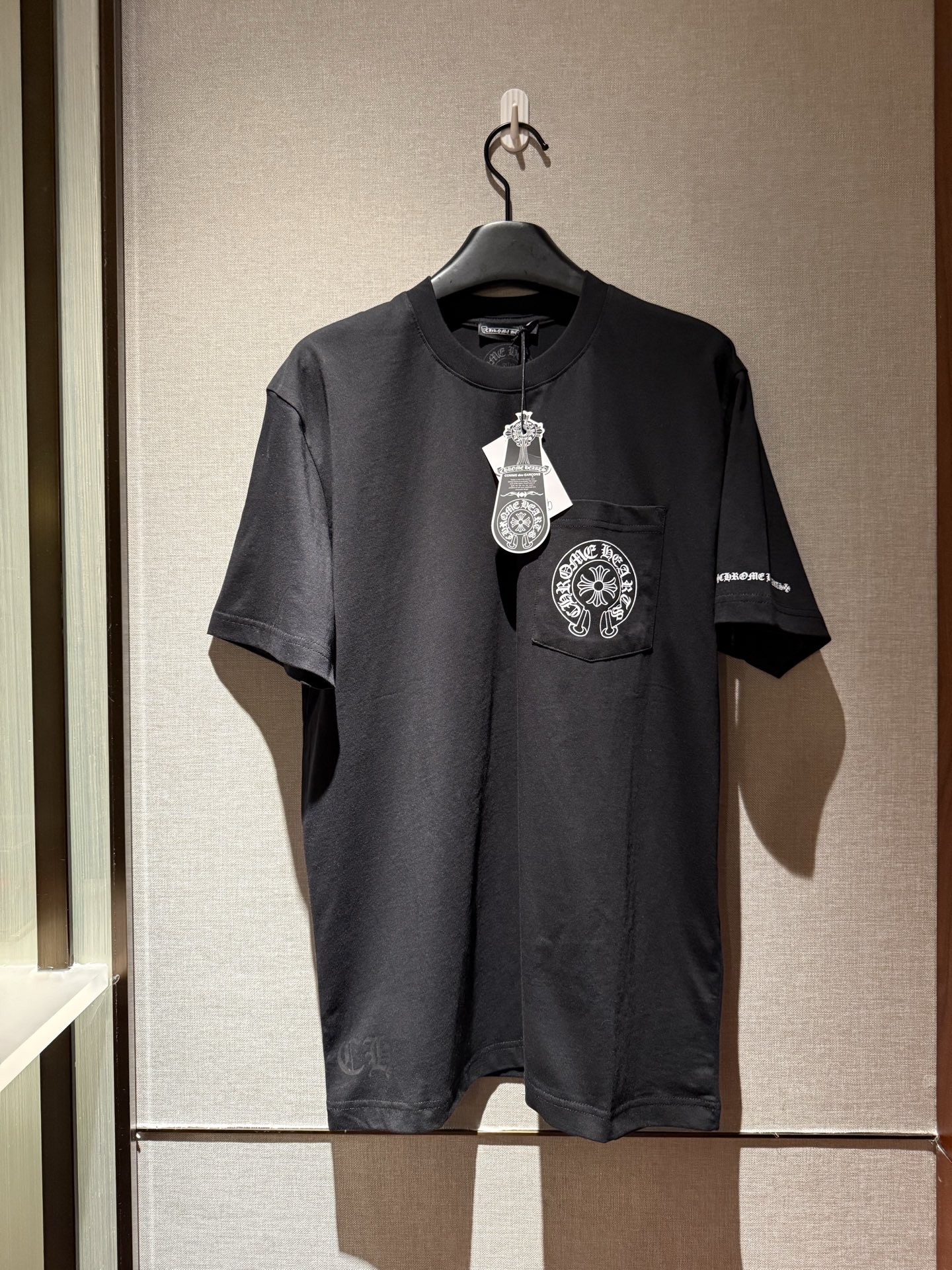 크롬하츠 Chrome Hearts 긴팔 티셔츠