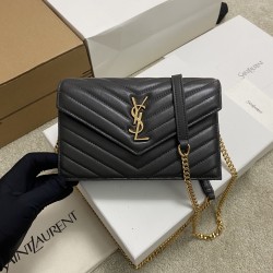 생로랑 Saint laurent/YSL 441974 WOC 숄더백 19CM