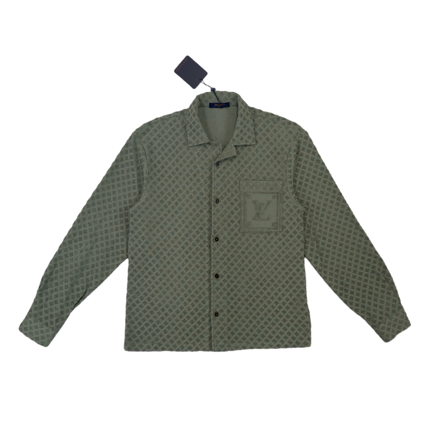 루이비통 Louis Vuitton 긴팔 셔츠
