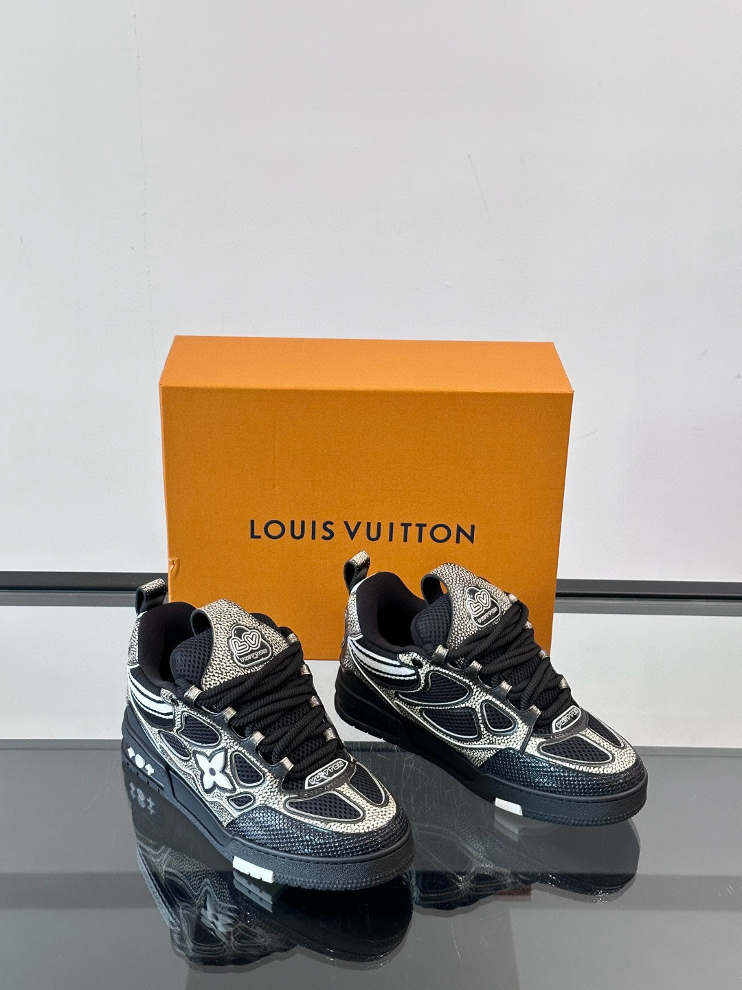 루이비통 Louis Vuitton Skate ss25스니커즈