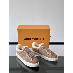 루이비통 Louis Vuitton Time Out 스니커즈