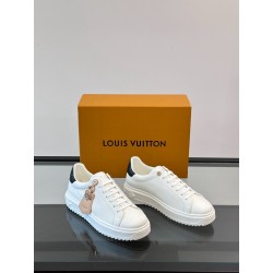 루이비통 Louis Vuitton Time Out 스니커즈