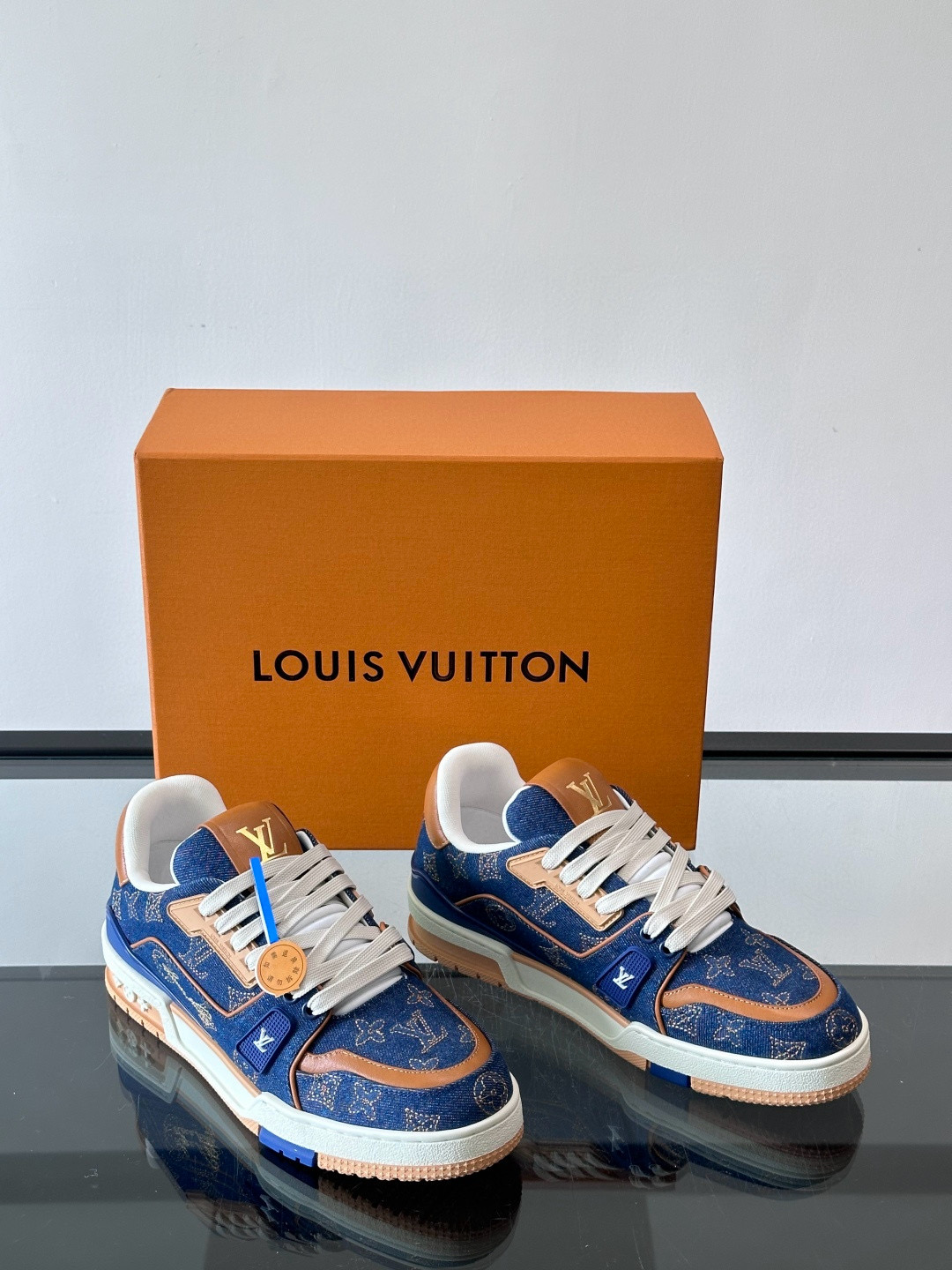 루이비통 Louis Vuitton Trainer 스니커즈