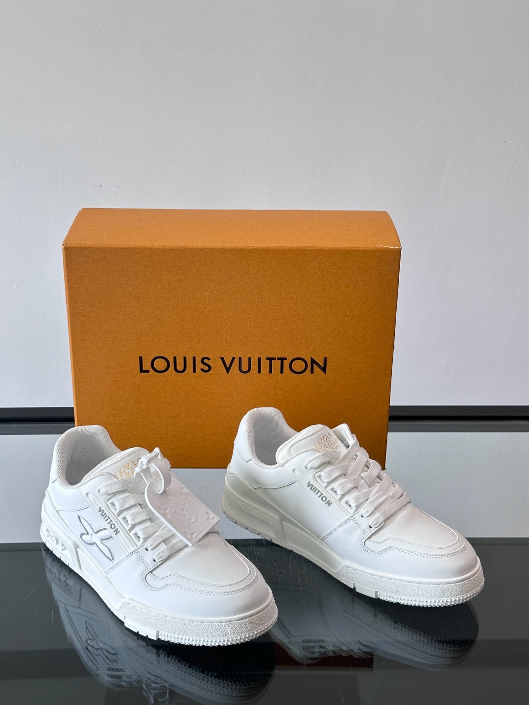 루이비통 Louis Vuitton Trainer 스니커즈
