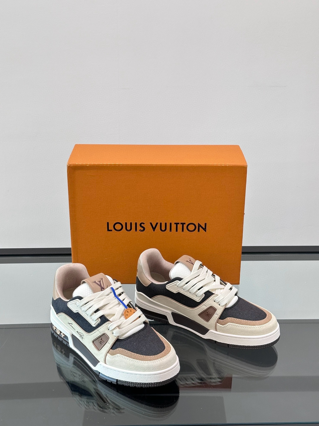 루이비통 Louis Vuitton Trainer 스니커즈