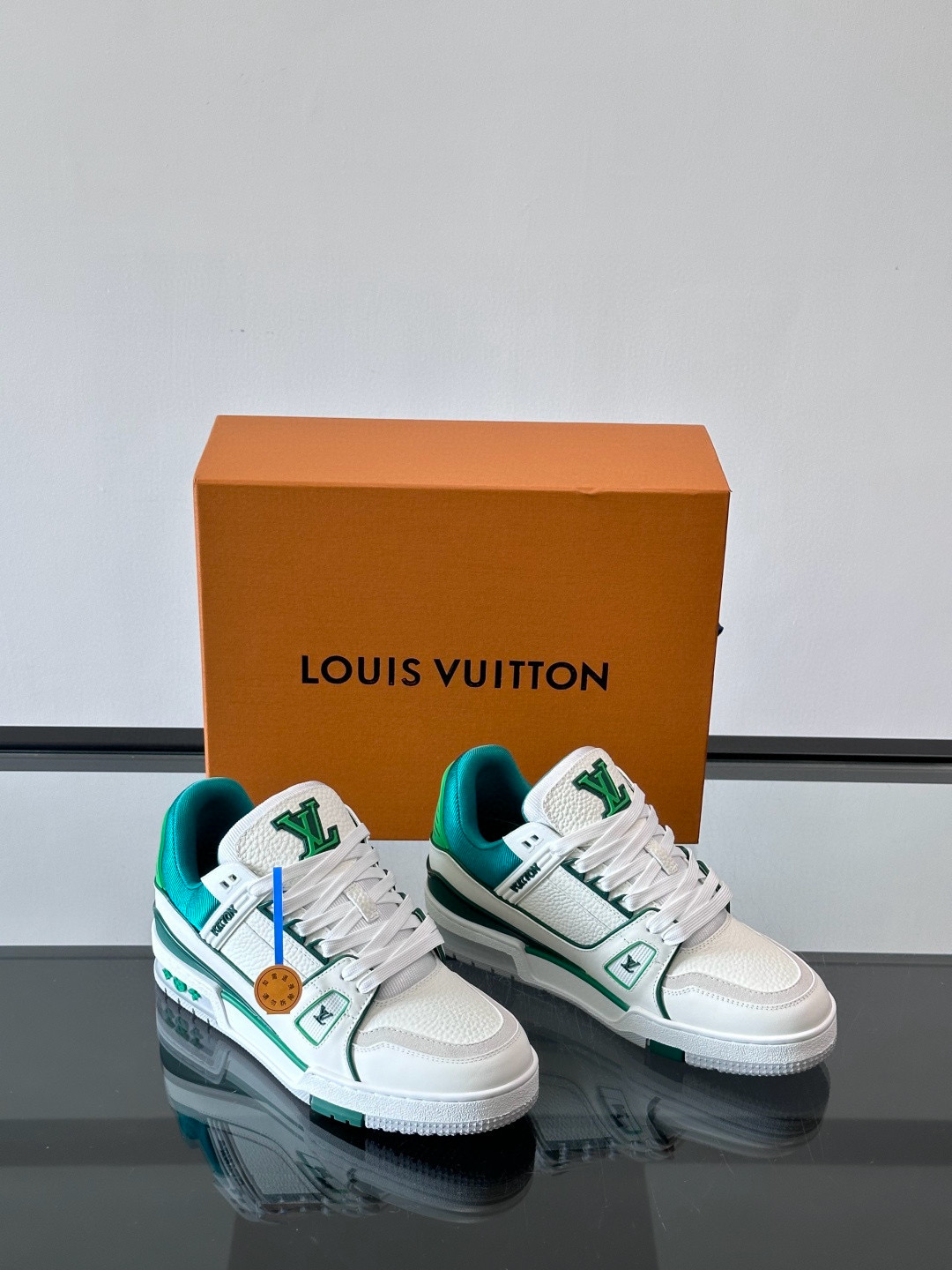 루이비통 Louis Vuitton Trainer 스니커즈