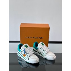 루이비통 Louis Vuitton Trainer 스니커즈