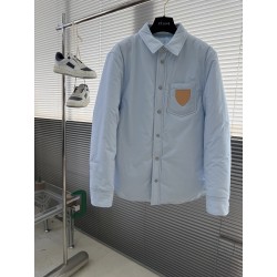 루이비통 Louis Vuitton  양면 긴팔 셔츠/패딩