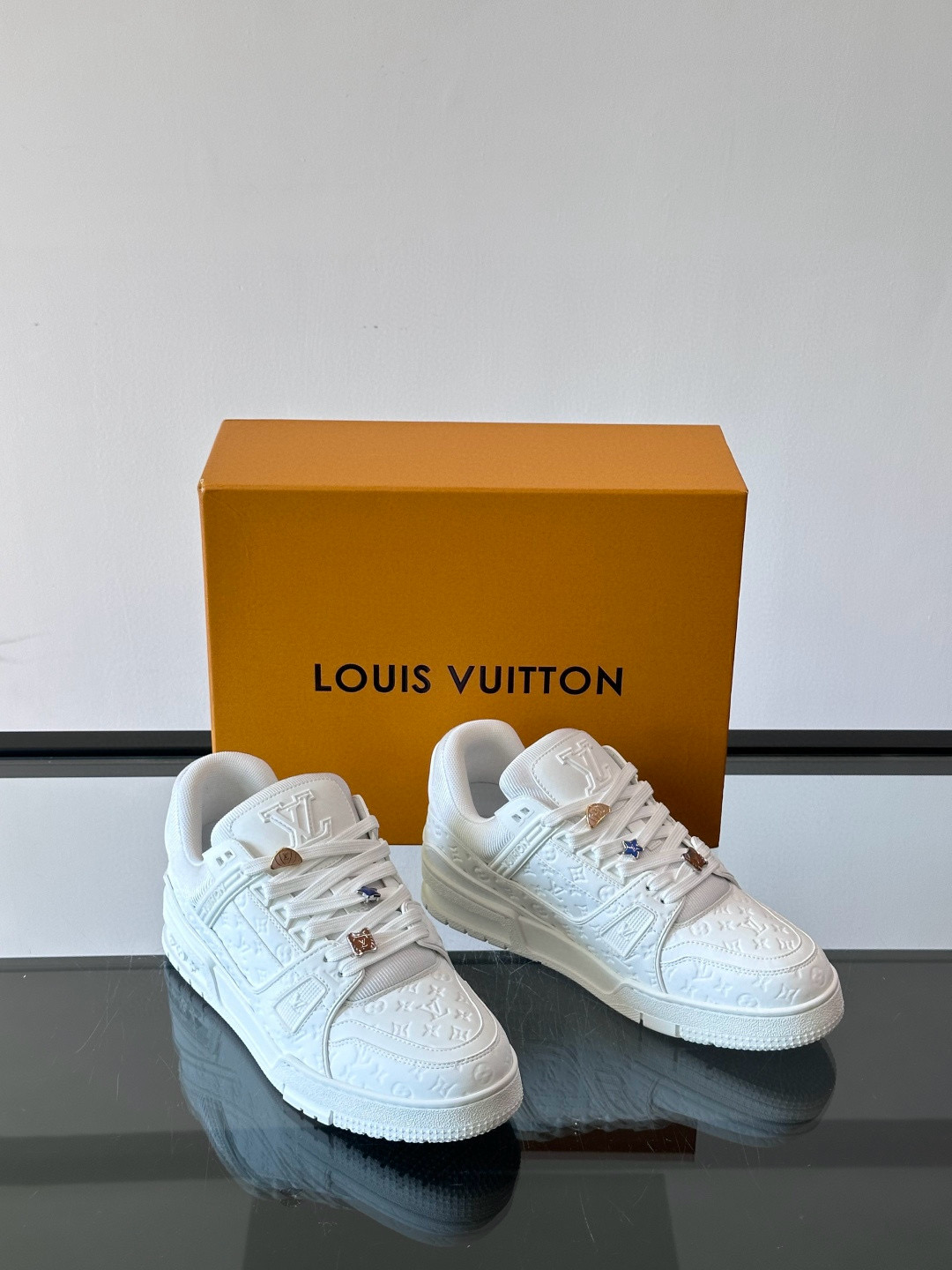루이비통 Louis Vuitton Trainer 스니커즈