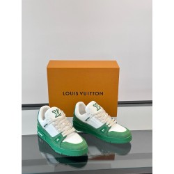 루이비통 Louis Vuitton Trainer 스니커즈