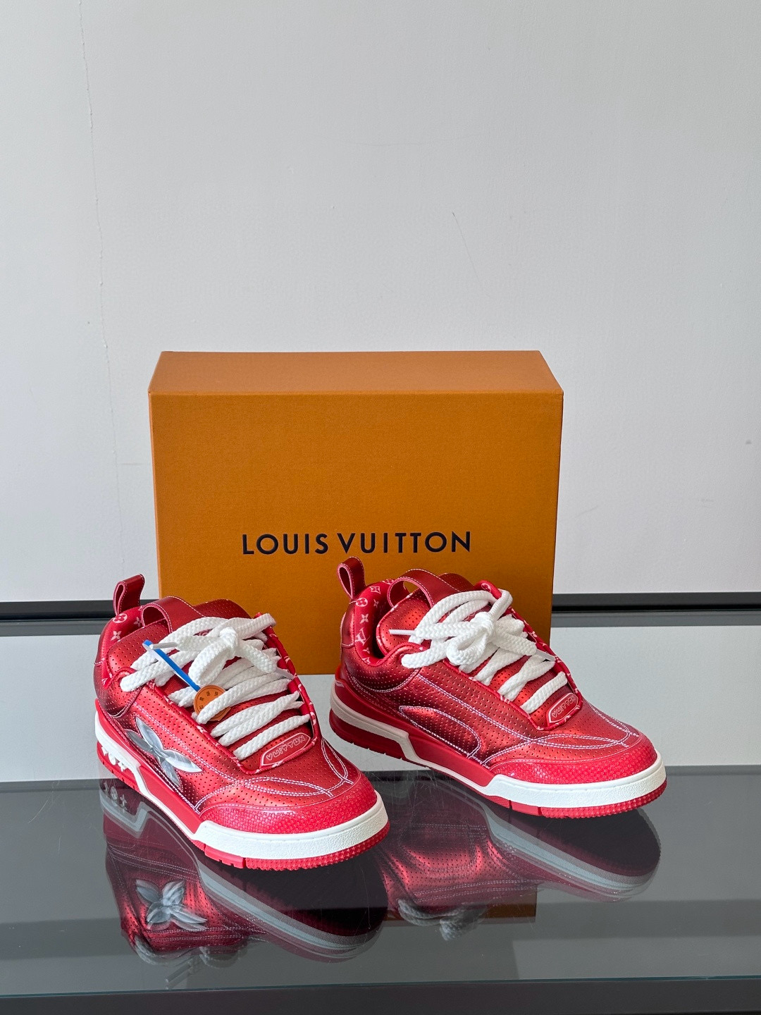 루이비통 Louis Vuitton Trainer 스니커즈