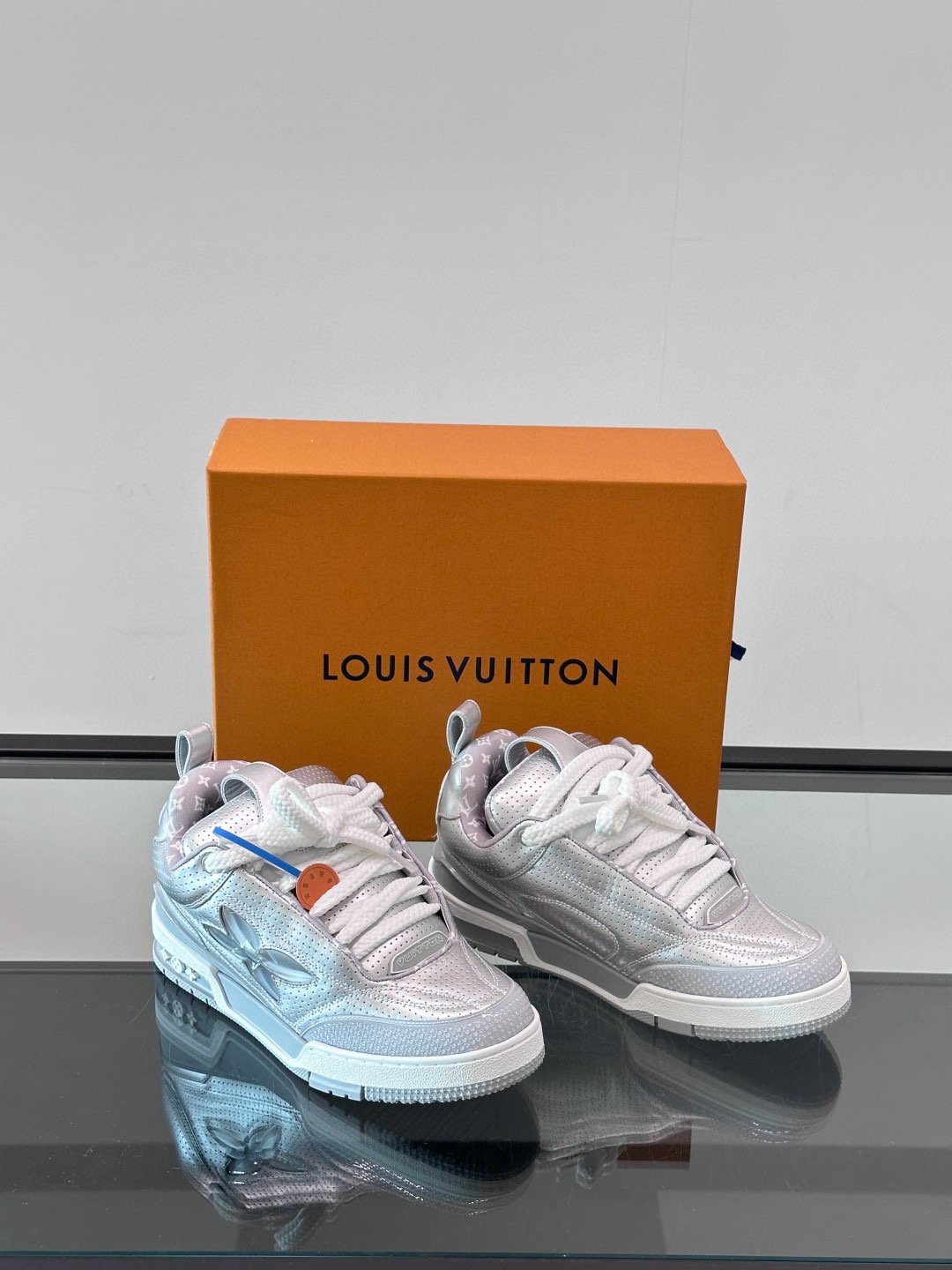 루이비통 Louis Vuitton Trainer 스니커즈