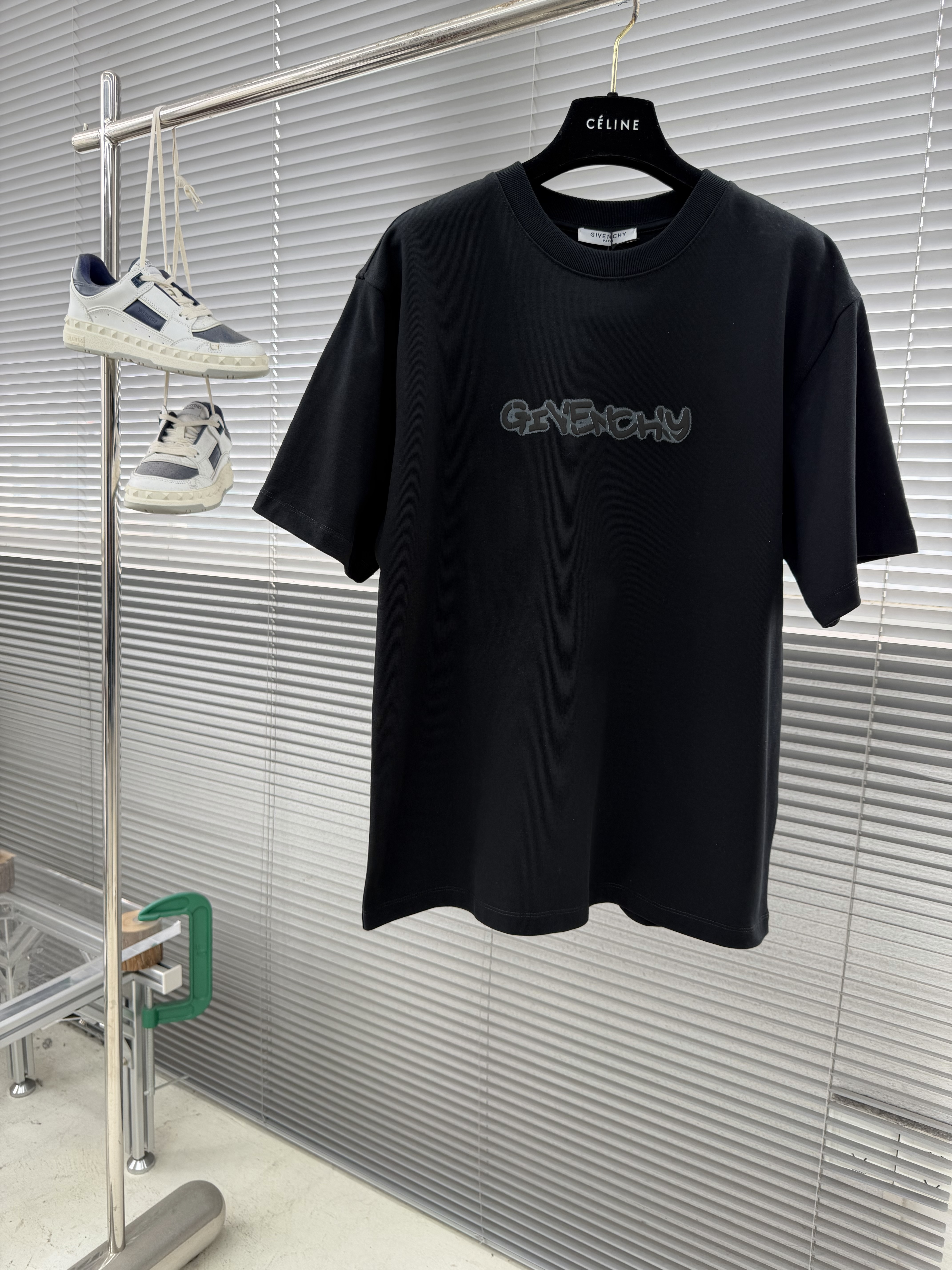 지방시 Givenchy 반팔 티셔츠