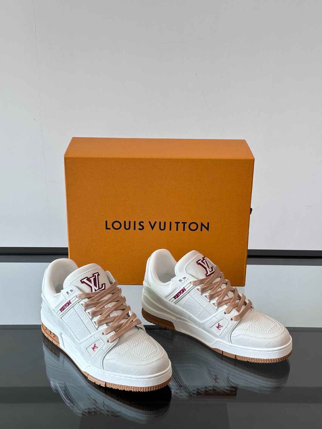 루이비통 Louis Vuitton Trainer 스니커즈