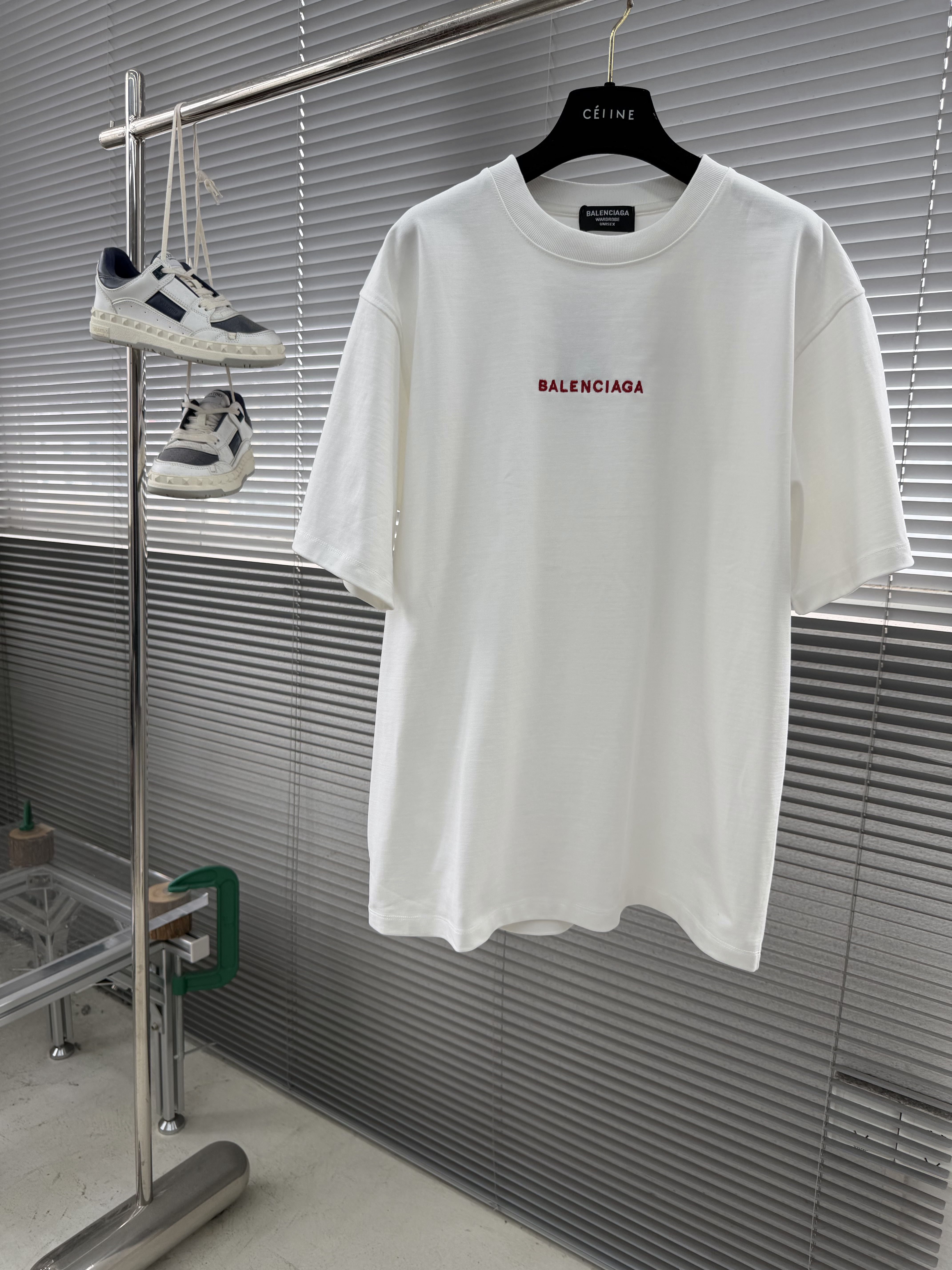 발렌시아가 Balenciaga 반팔 티셔츠