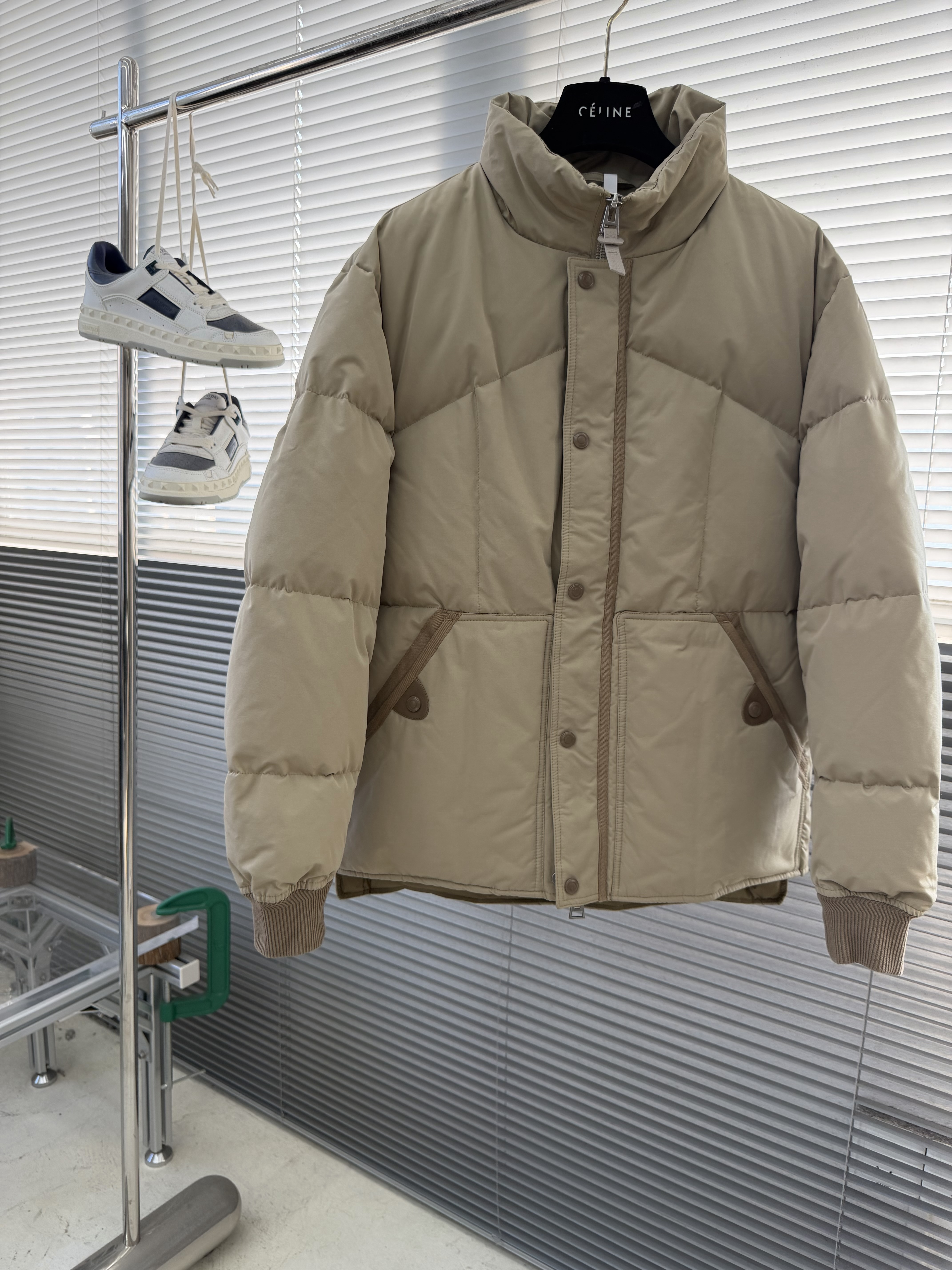 톰 포드 Tom Ford  다운재킷