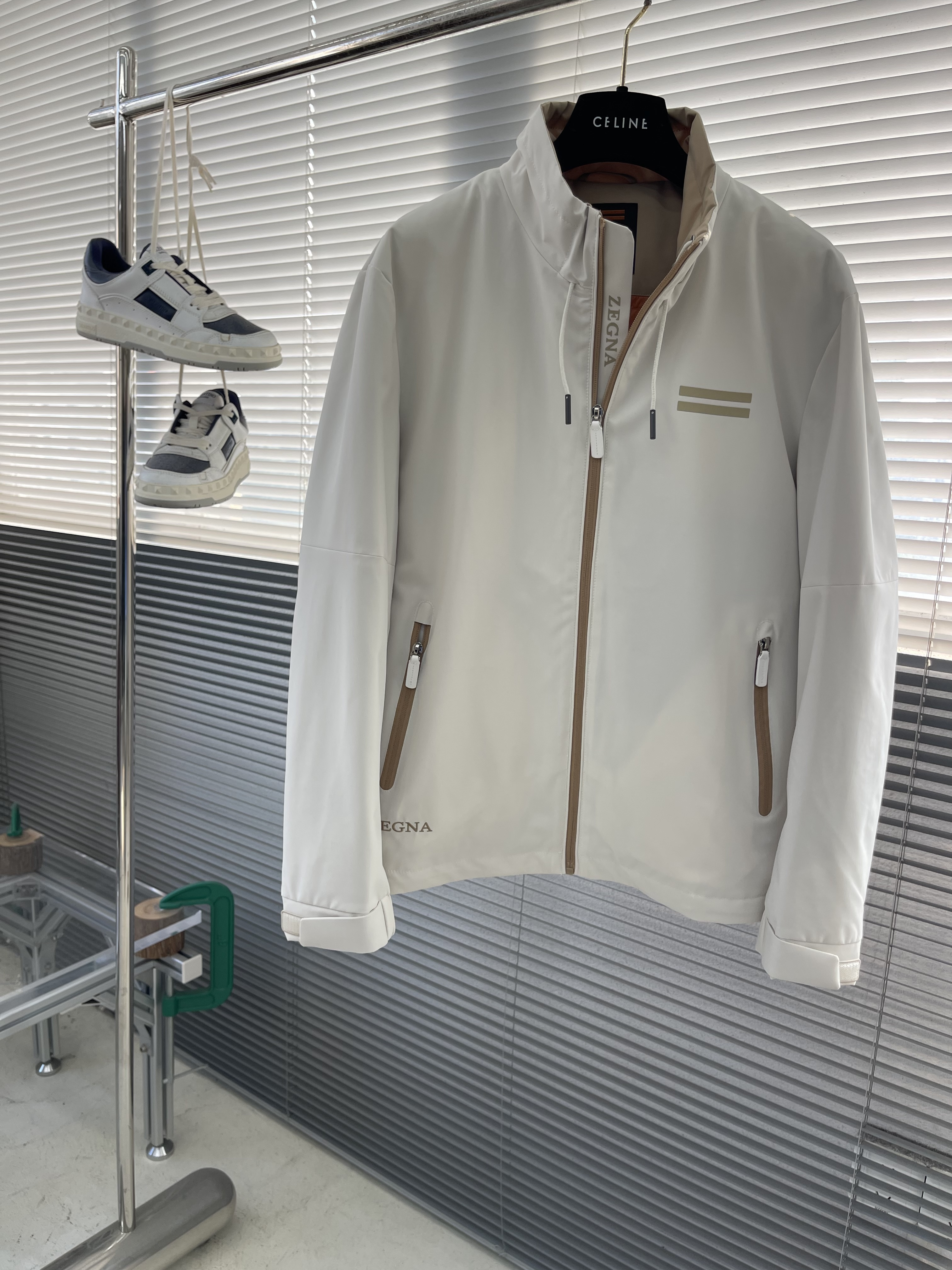 제냐 Zegna 다운재킷