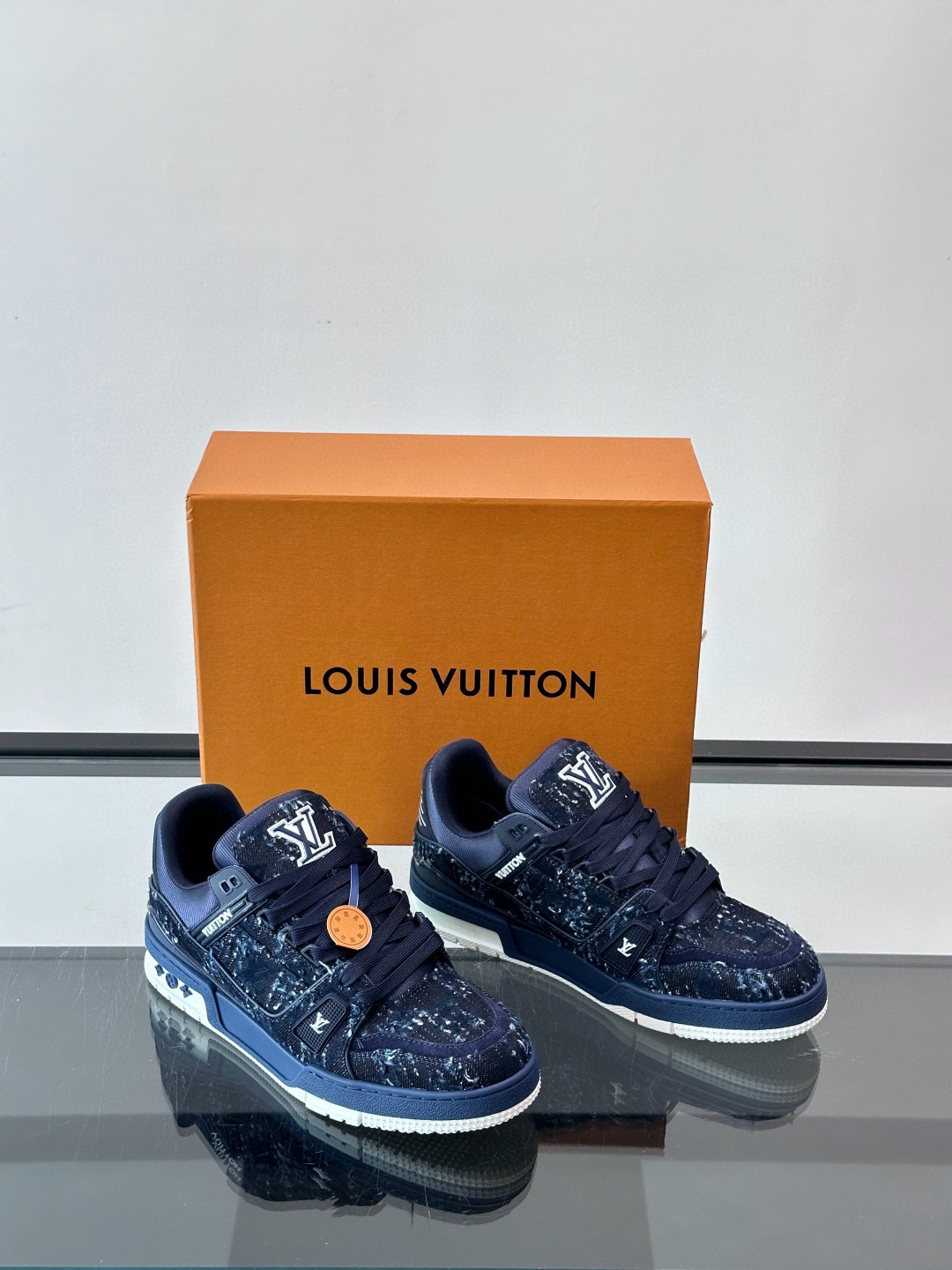 루이비통 Louis Vuitton Trainer 스니커즈