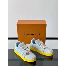 루이비통 Louis Vuitton Trainer 스니커즈