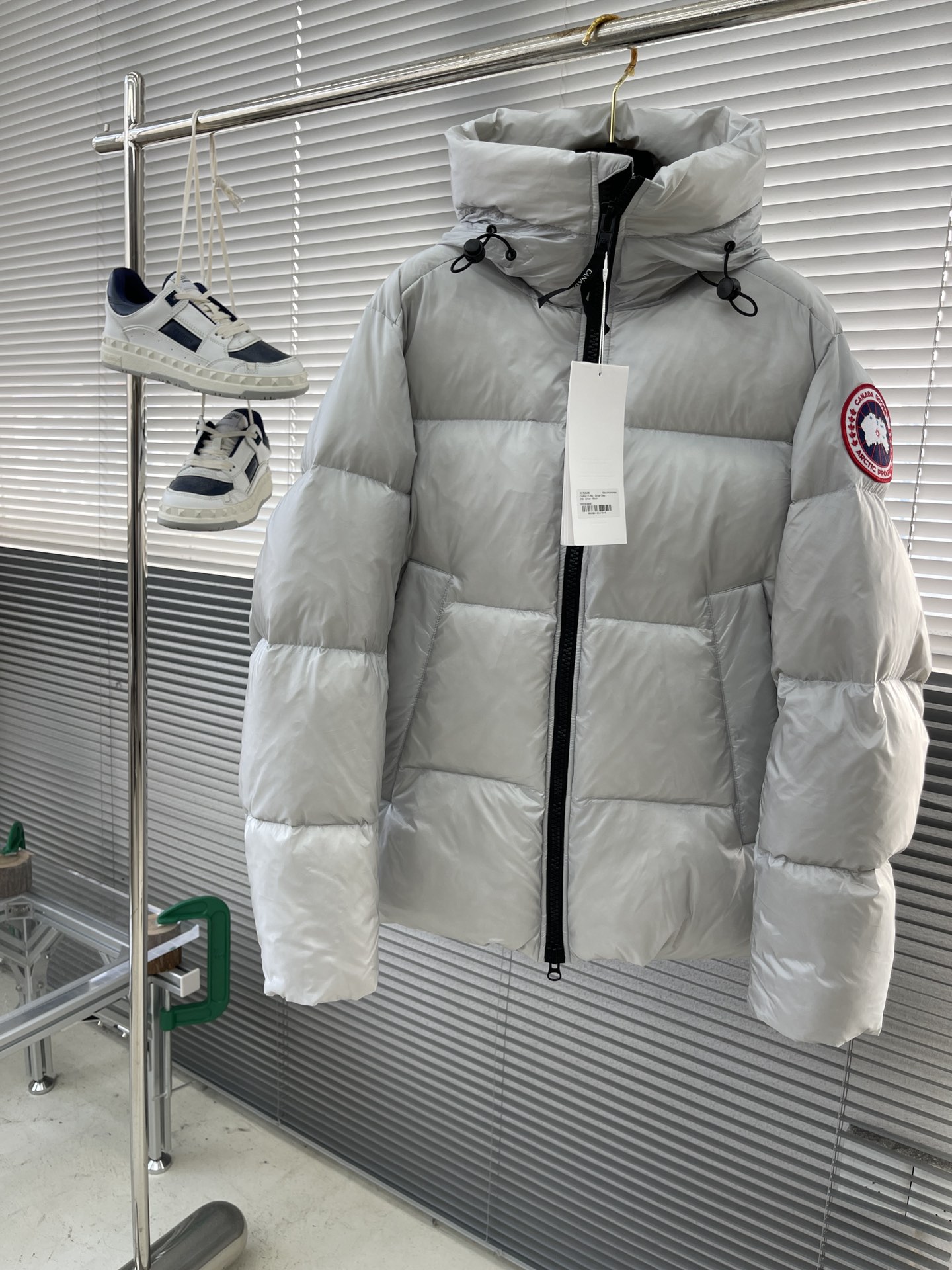 캐나다구스 Canada Goose 다운재킷
