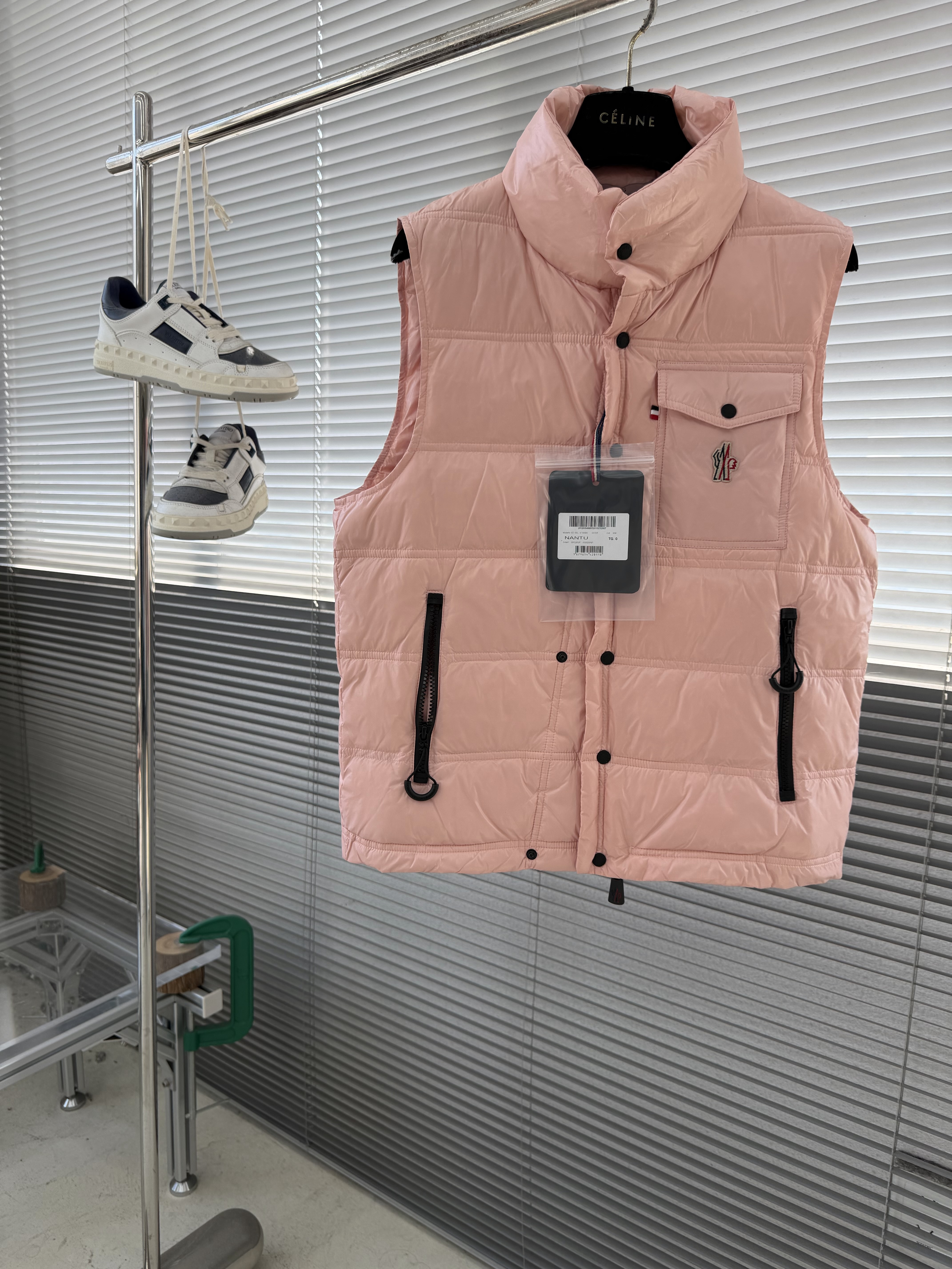 몽클레어 Moncler Valmasque 다운 베스트 조끼