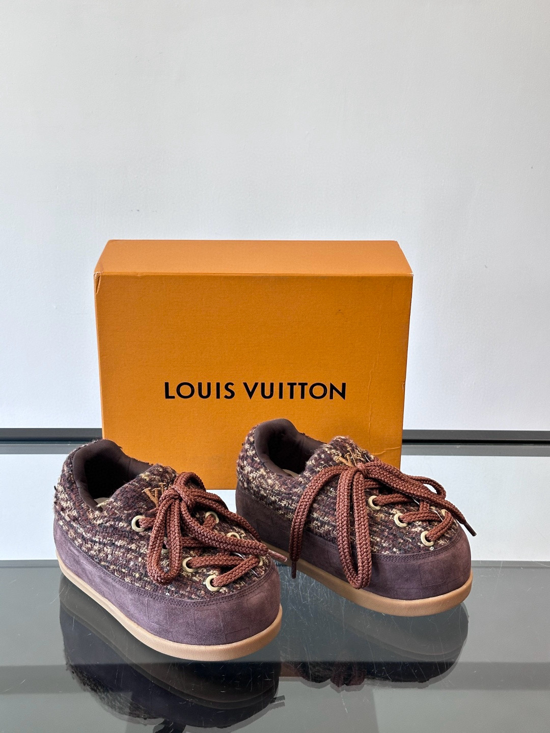 루이비통 Louis Vuitton Yeti Deposee