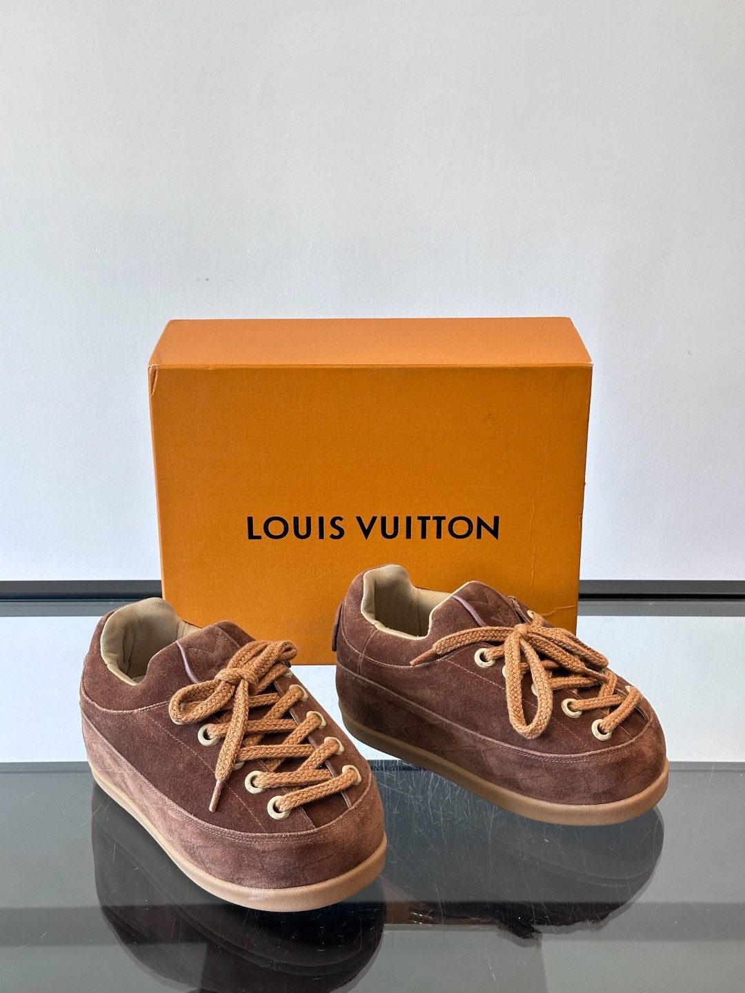 루이비통 Louis Vuitton Yeti Deposee