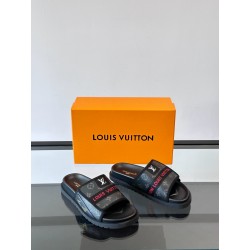 루이비통 Louis Vuitton 슬리퍼