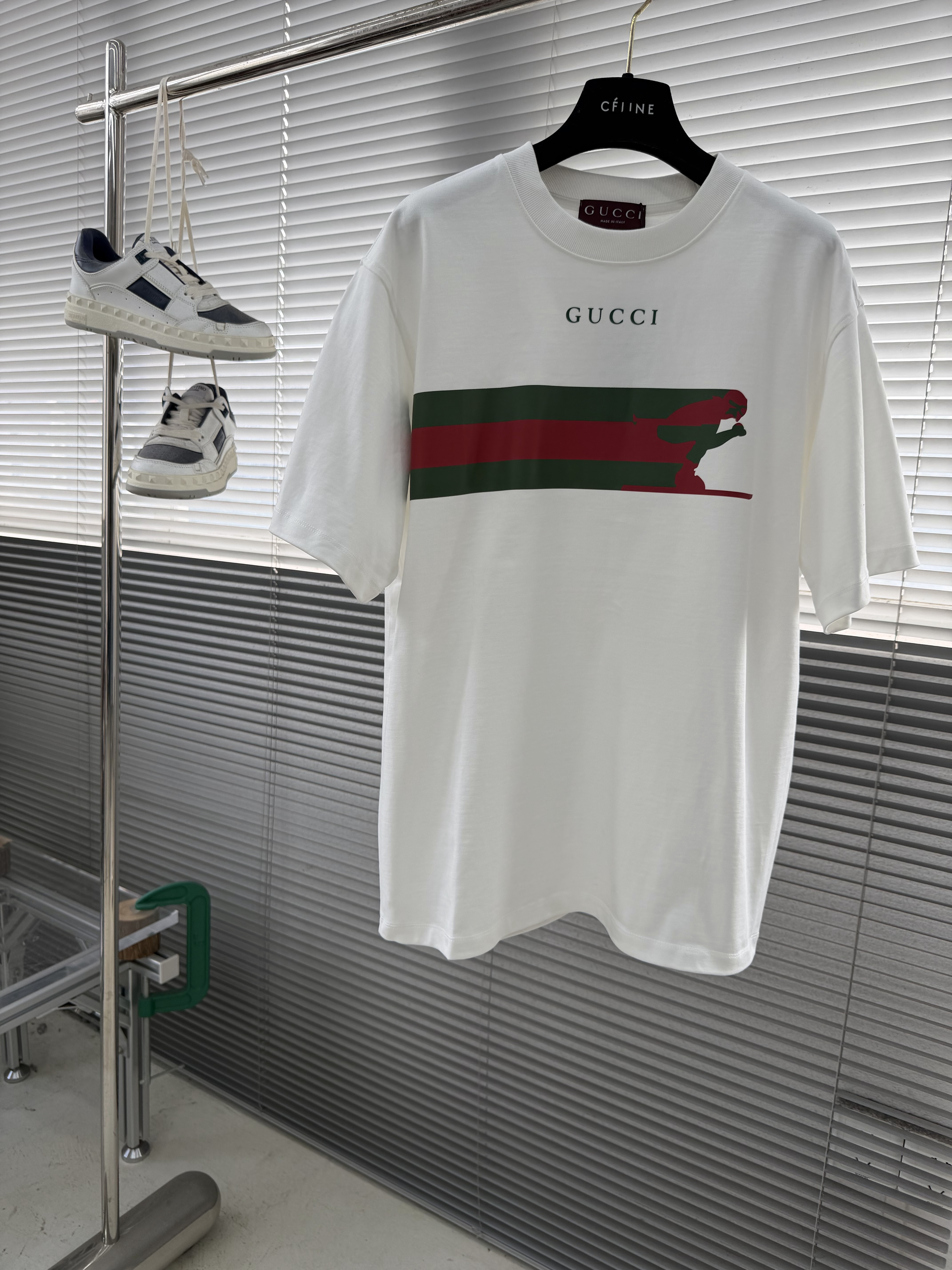 구찌 Gucci 반팔 티셔츠