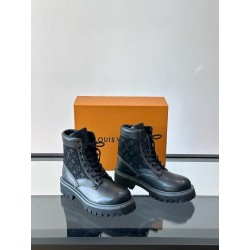 루이비통 Louis Vuitton 앵클 부츠