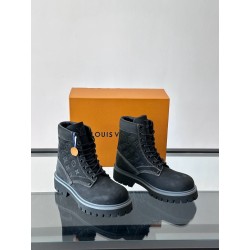 루이비통 Louis Vuitton 앵클 부츠