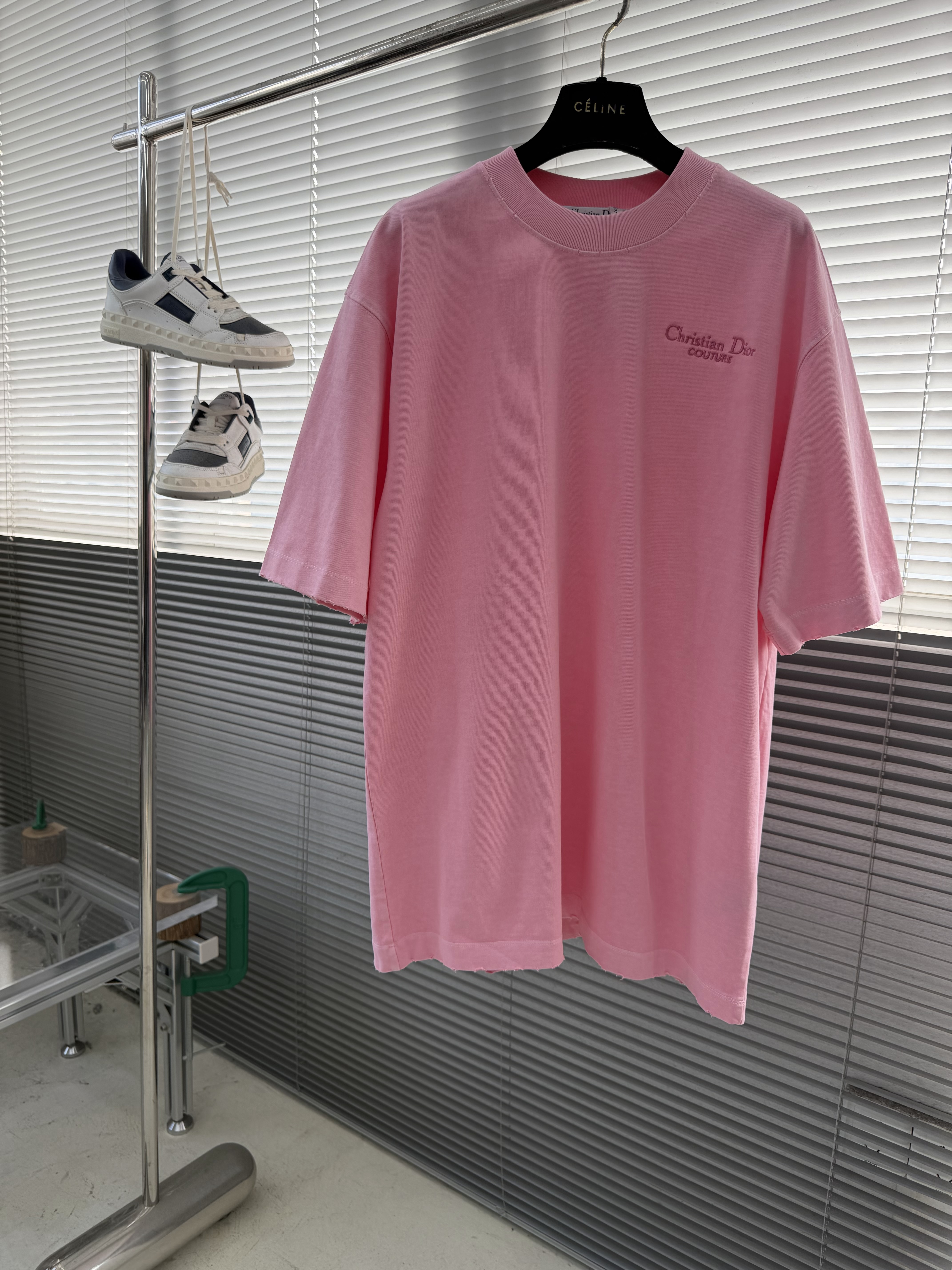 디올 Dior 반팔 티셔츠