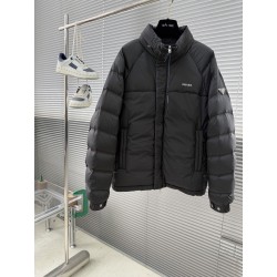 프라다 Prada 다운재킷