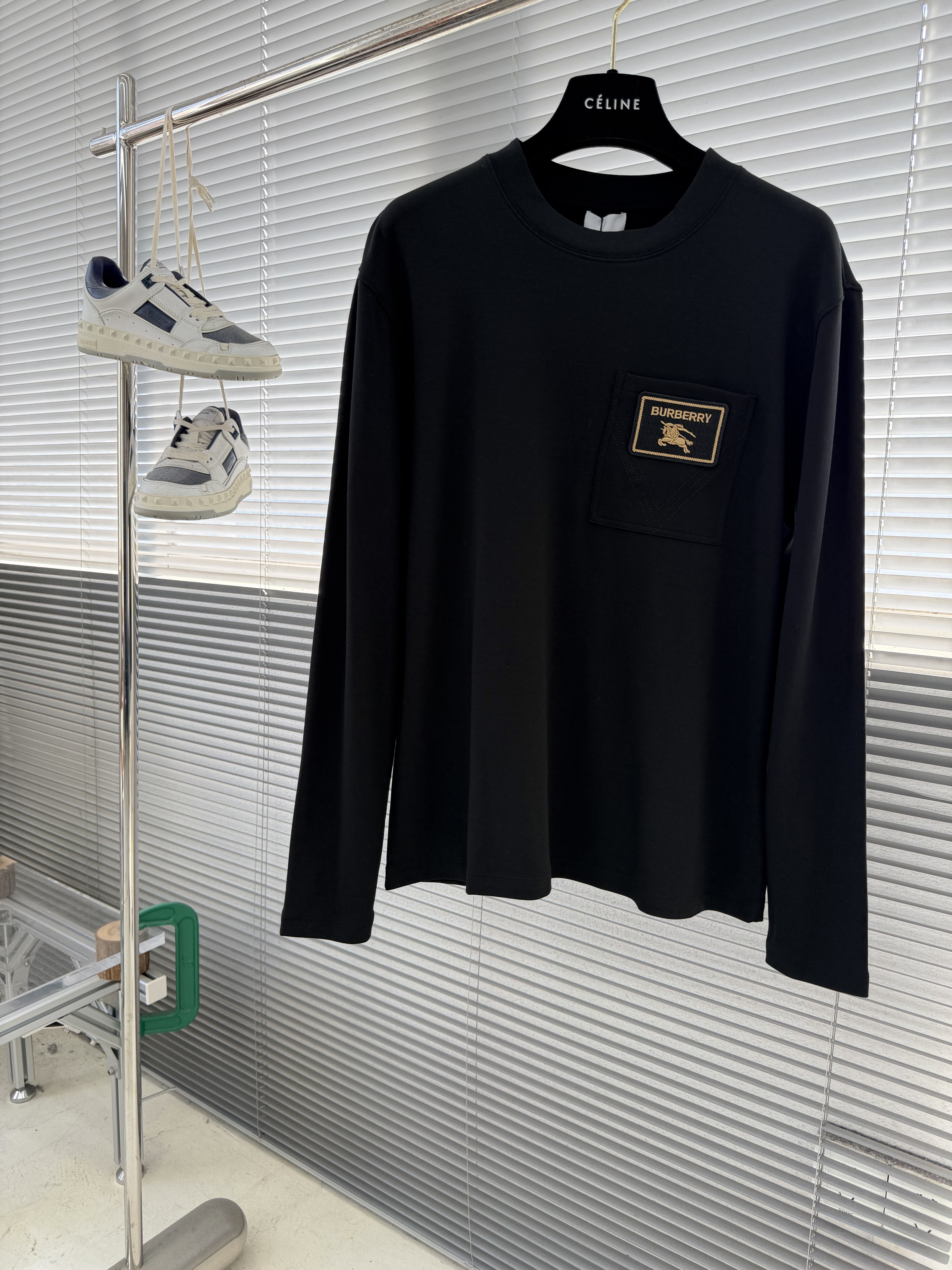 버버리 Burberry 긴팔 티셔츠