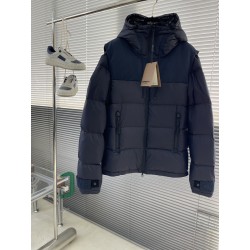 버버리 Burberry 양면 다운재킷.