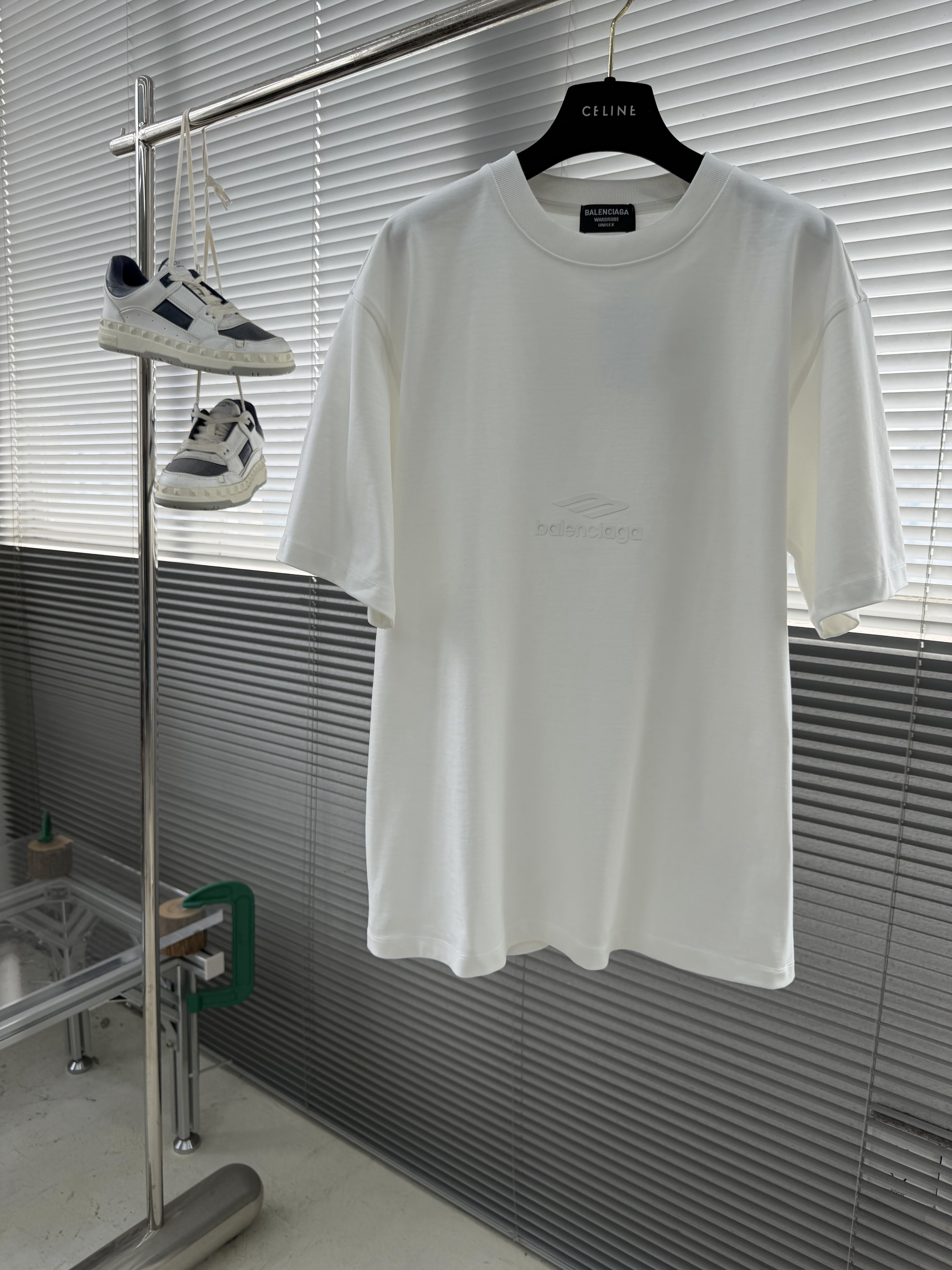 발렌시아가 Balenciaga 반팔 티셔츠