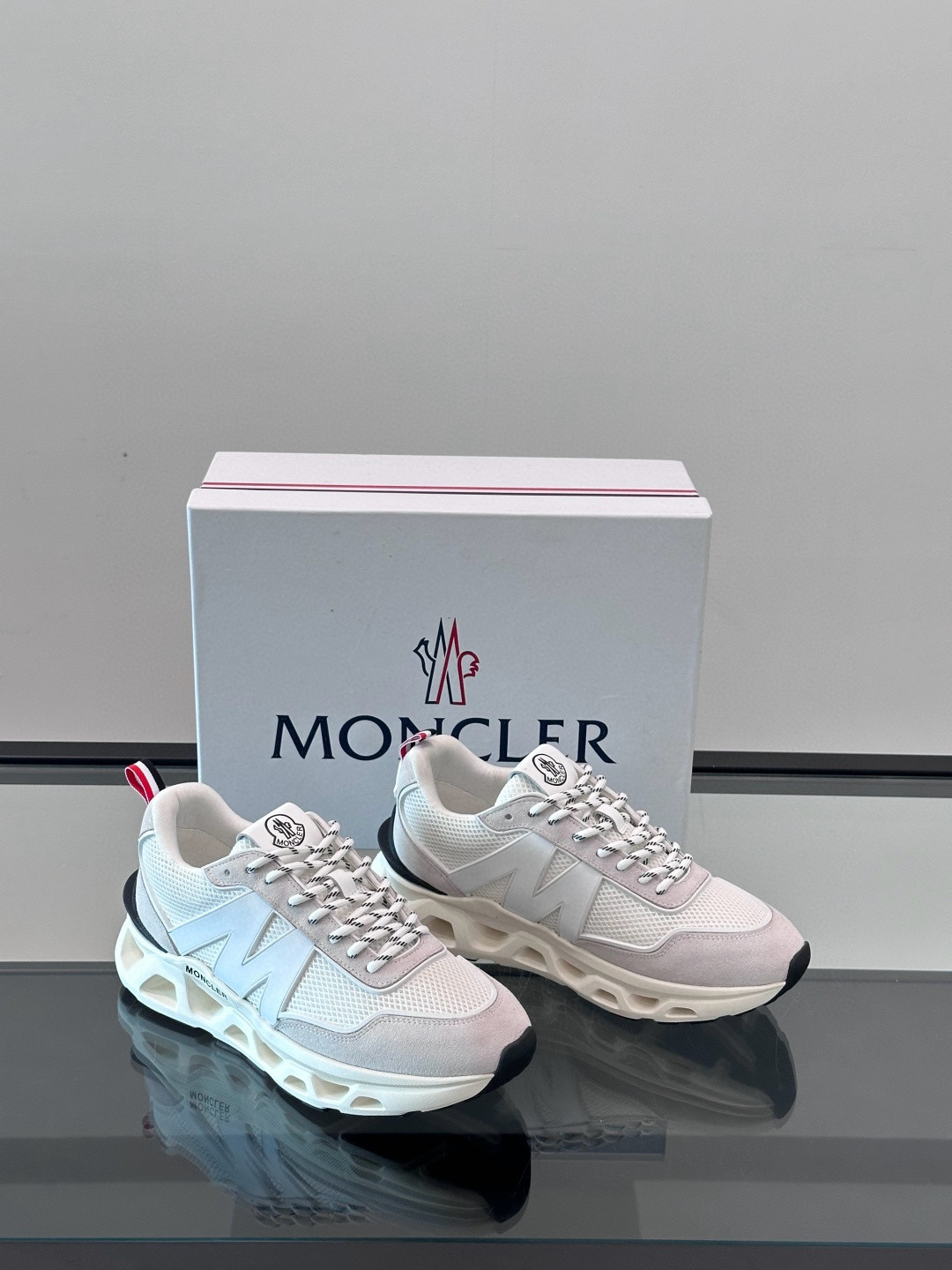 몽클레어 Moncler Pacey 스니커즈