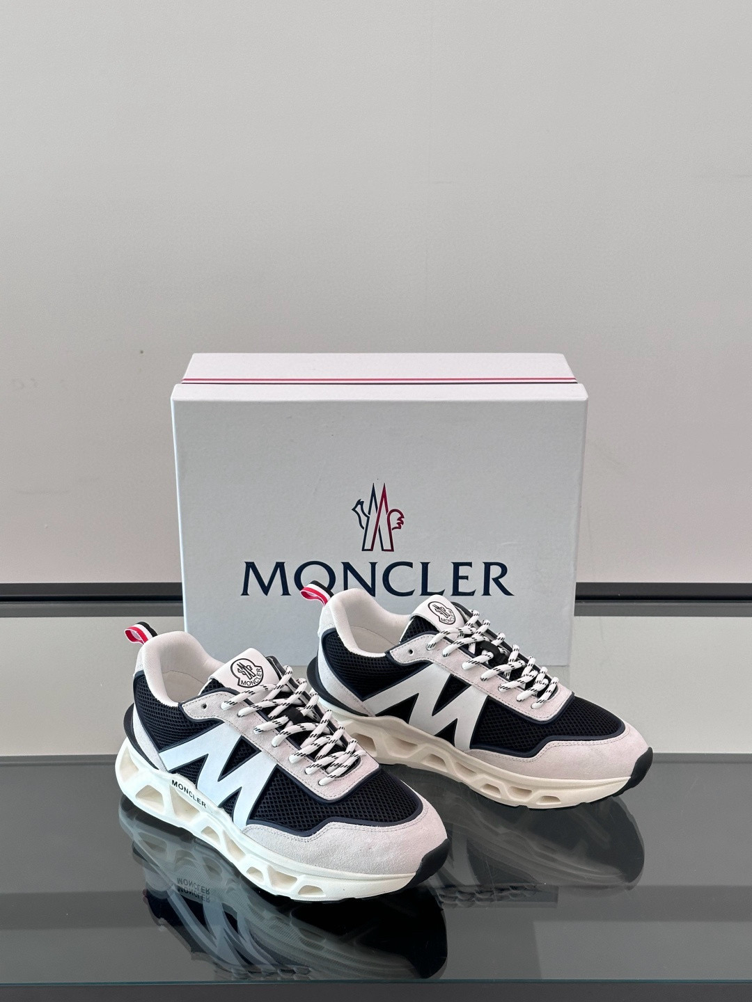 몽클레어 Moncler Pacey 스니커즈