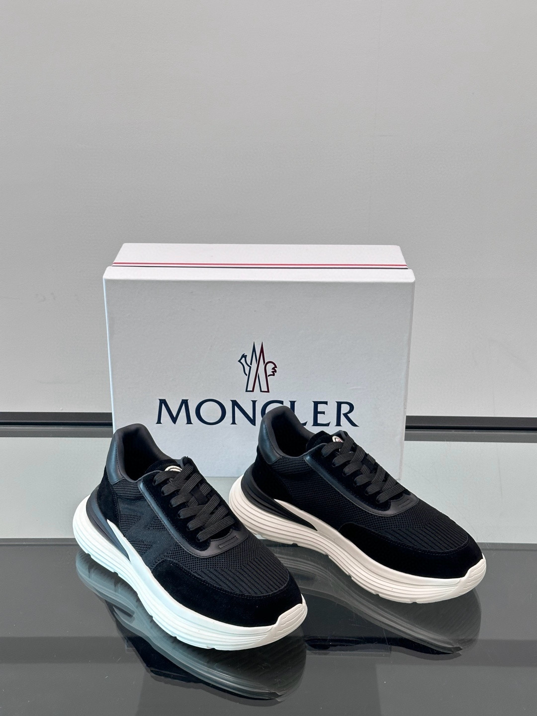 몽클레어 Moncler 스니커즈