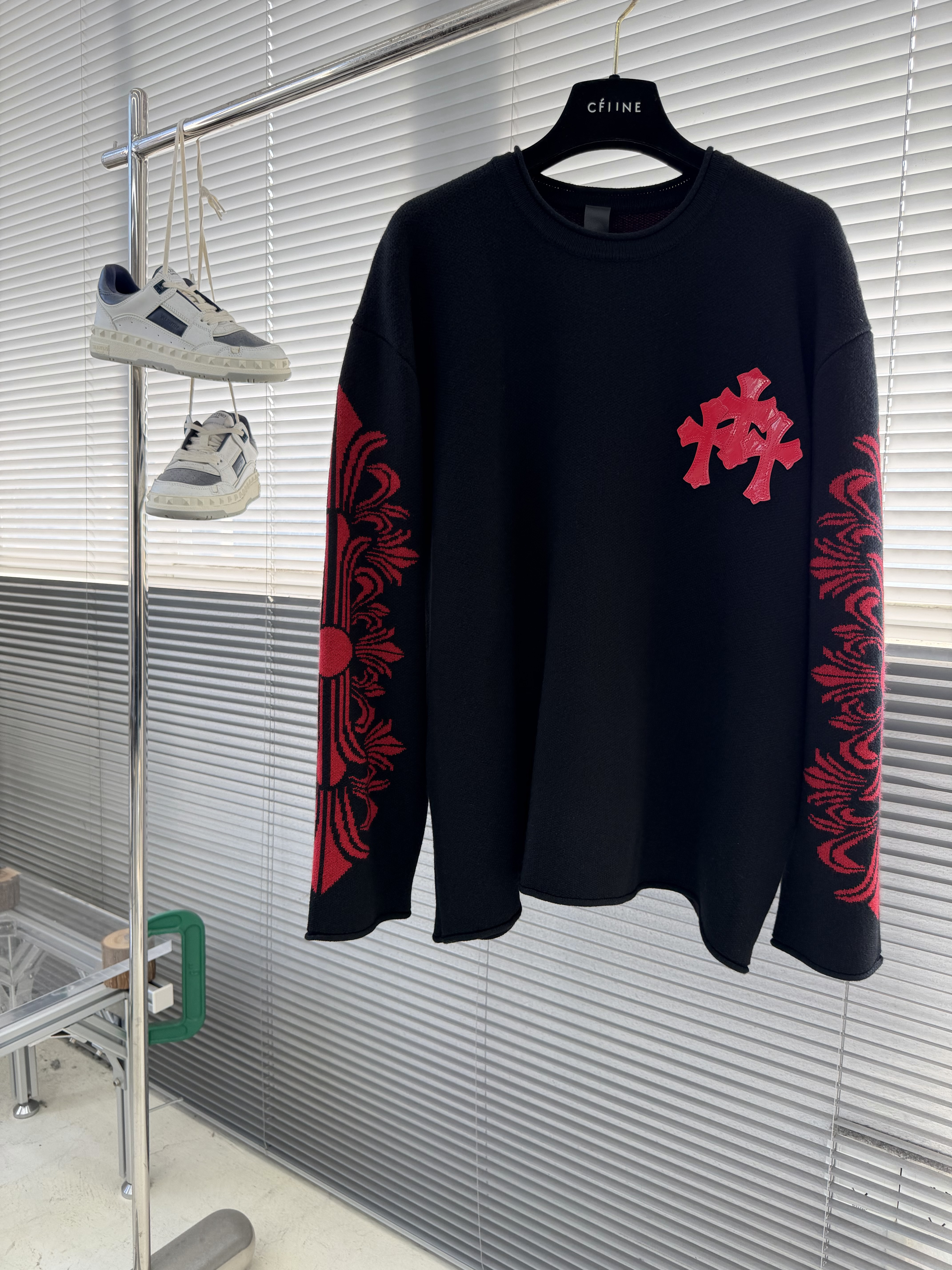 크롬하츠 Chrome Hearts 스웨터