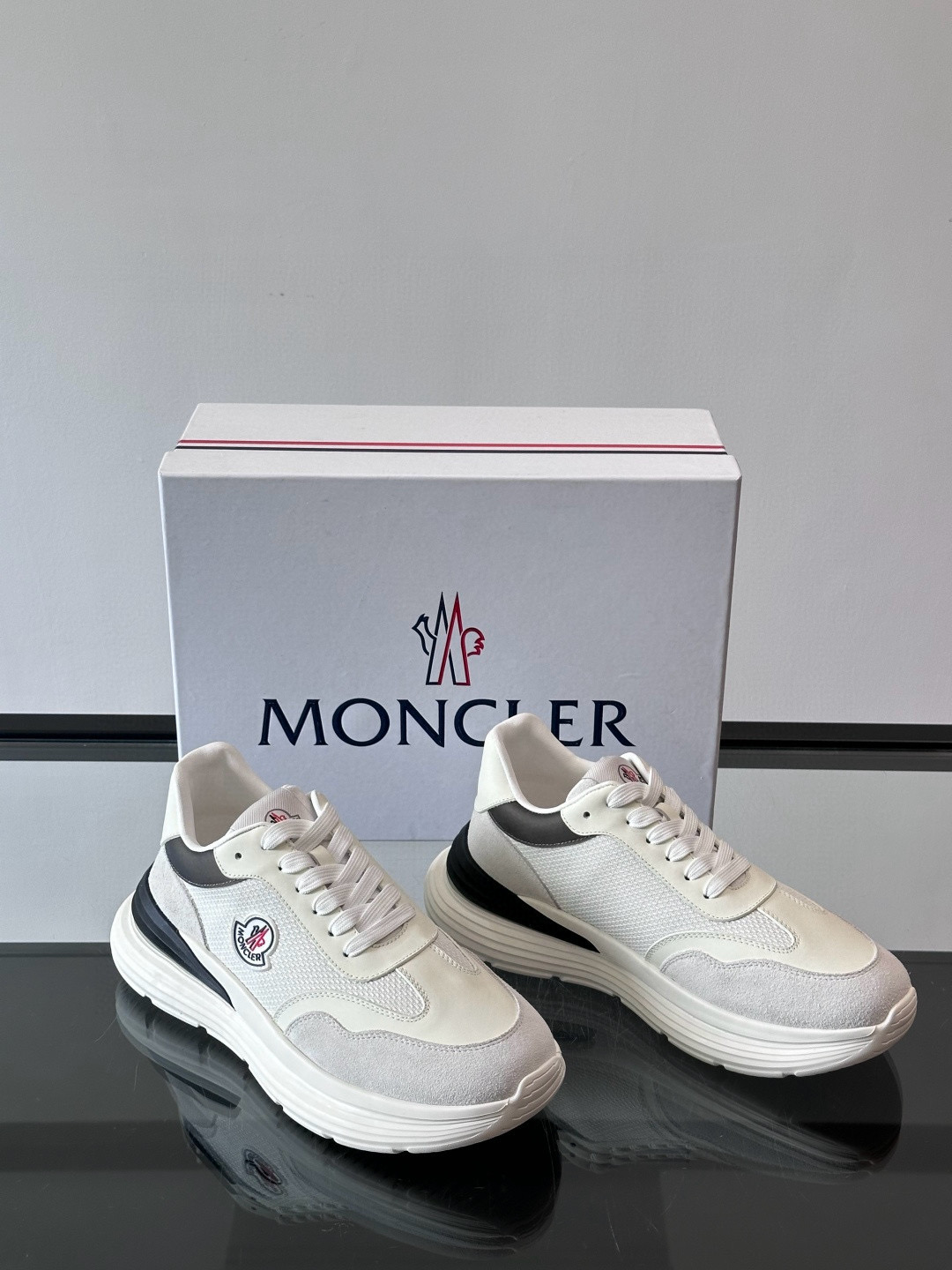 몽클레어 Moncler 스니커즈