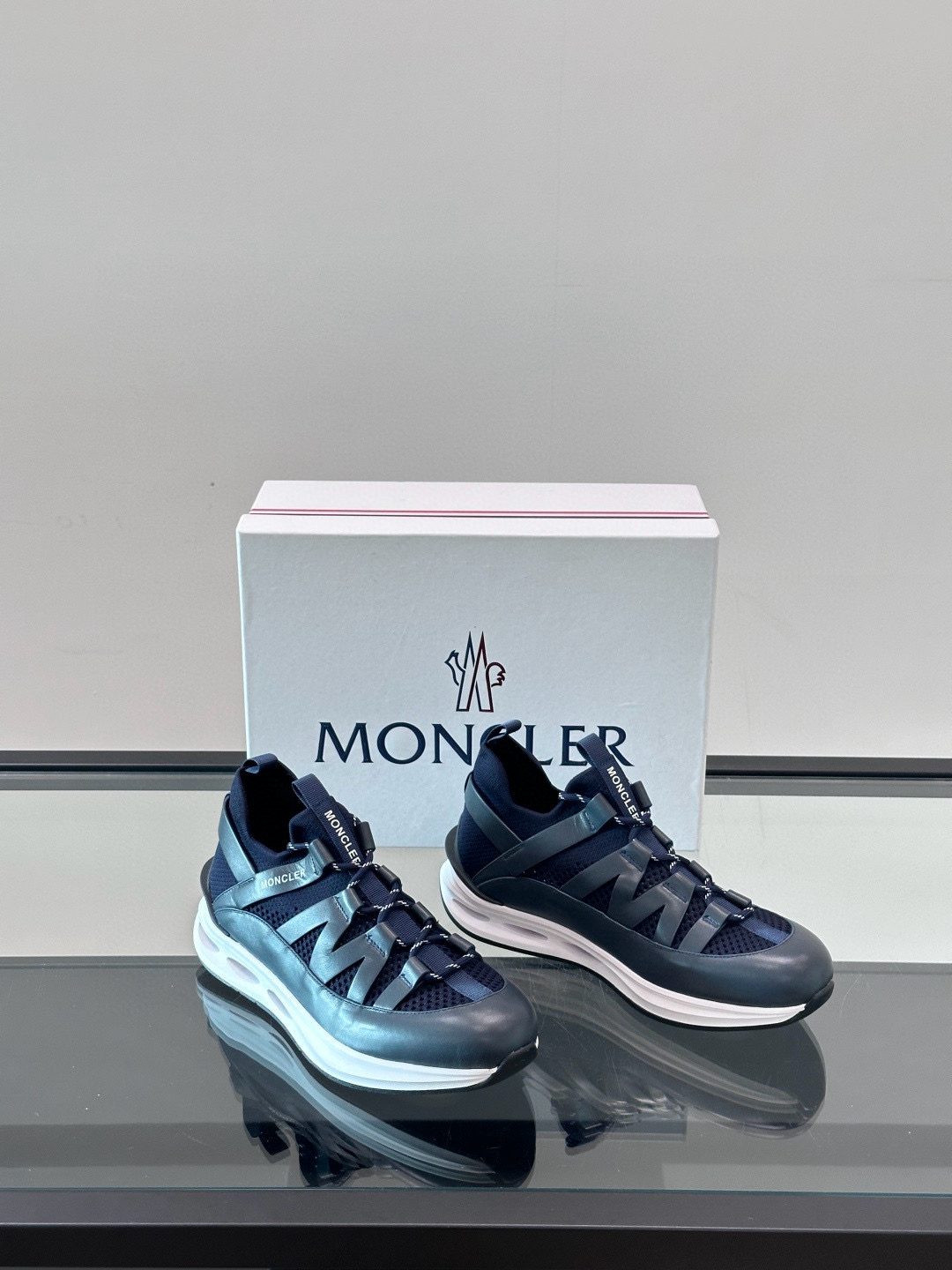 몽클레어 Moncler 스니커즈