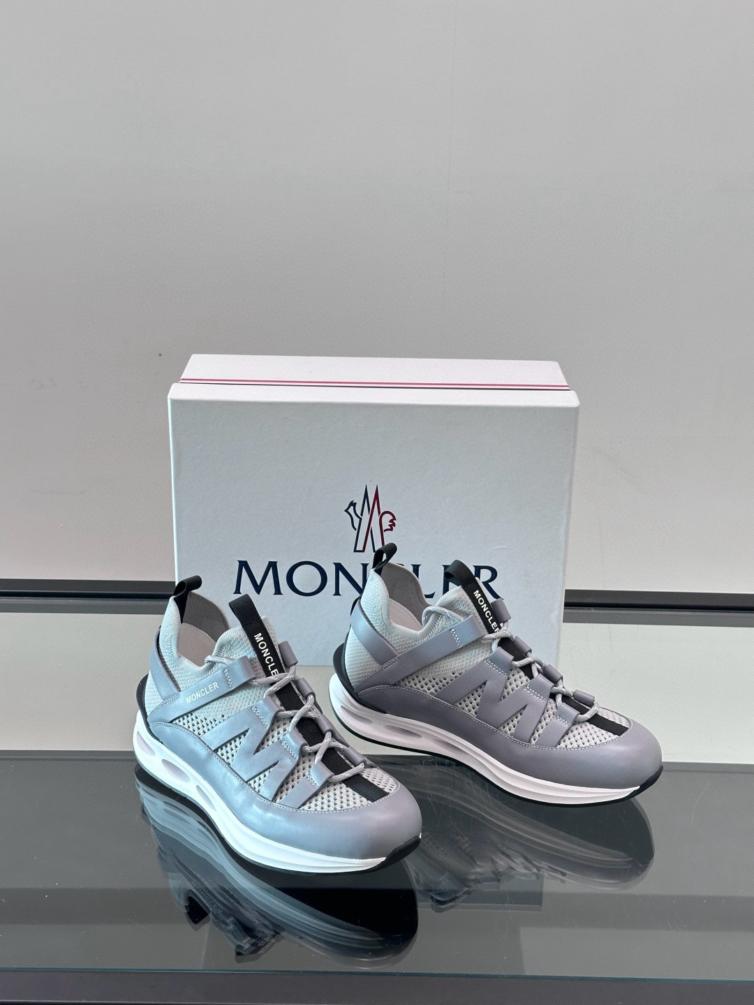 몽클레어 Moncler 스니커즈