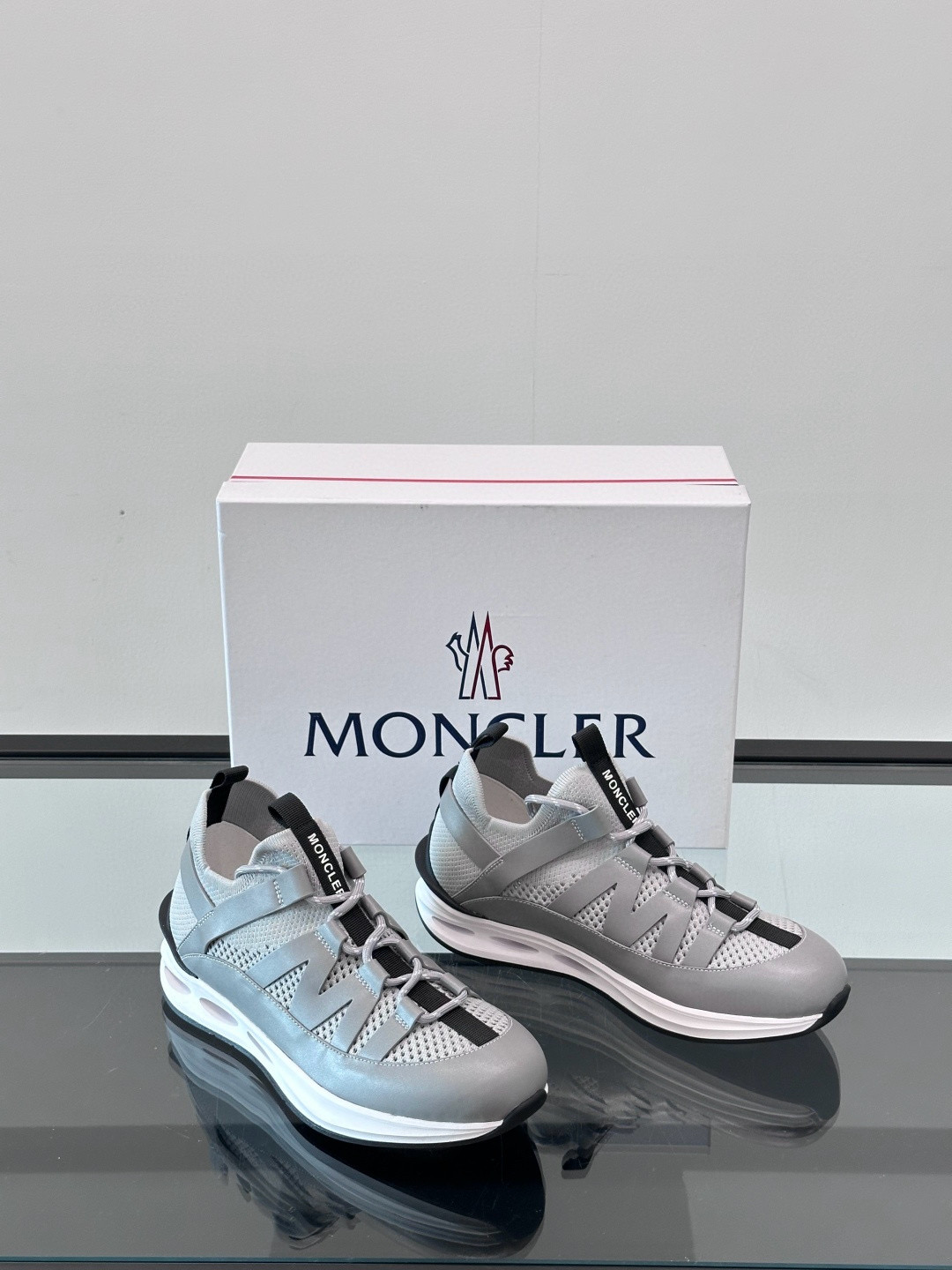 몽클레어 Moncler 스니커즈