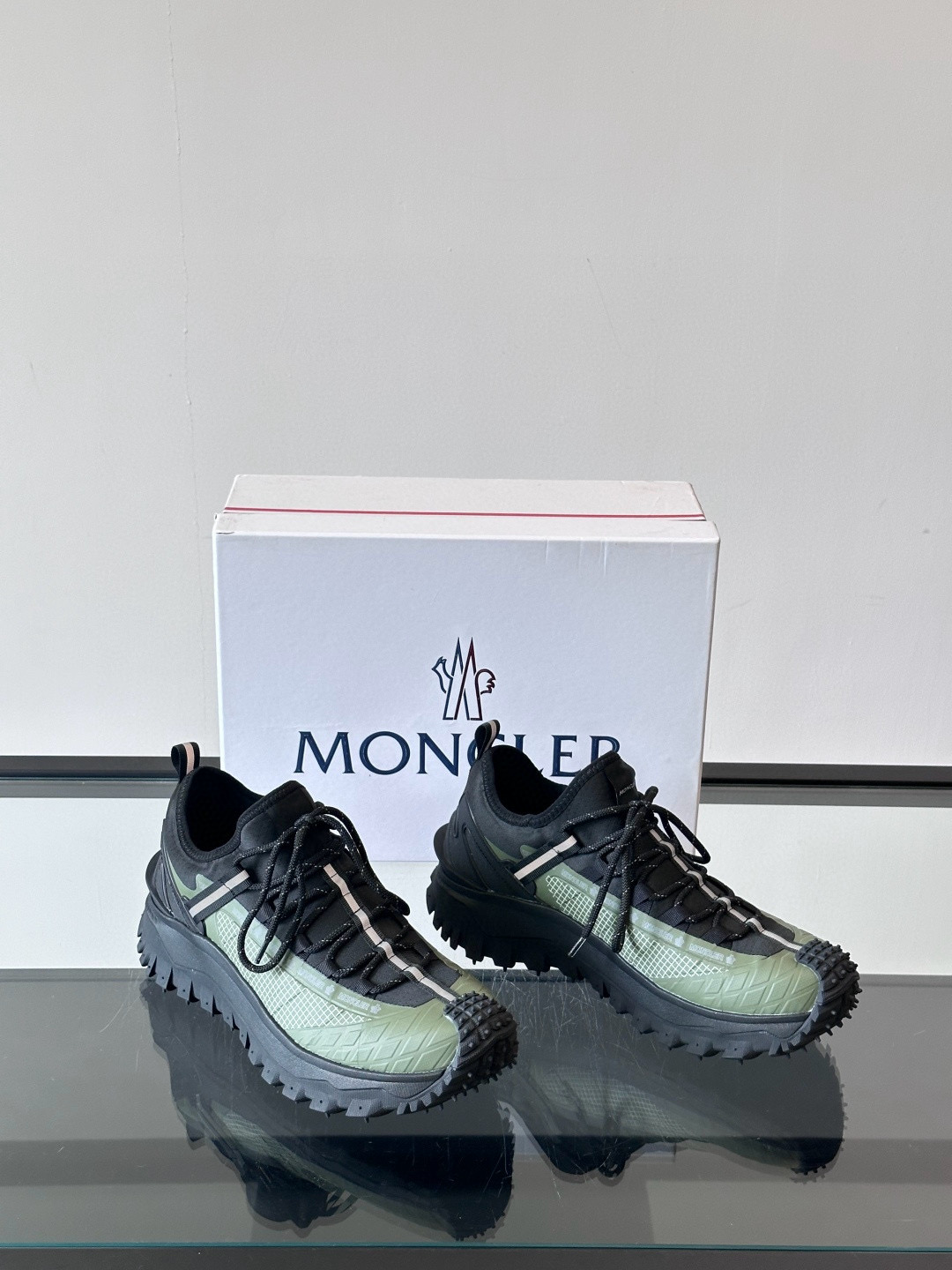 몽클레어 Moncler 스니커즈