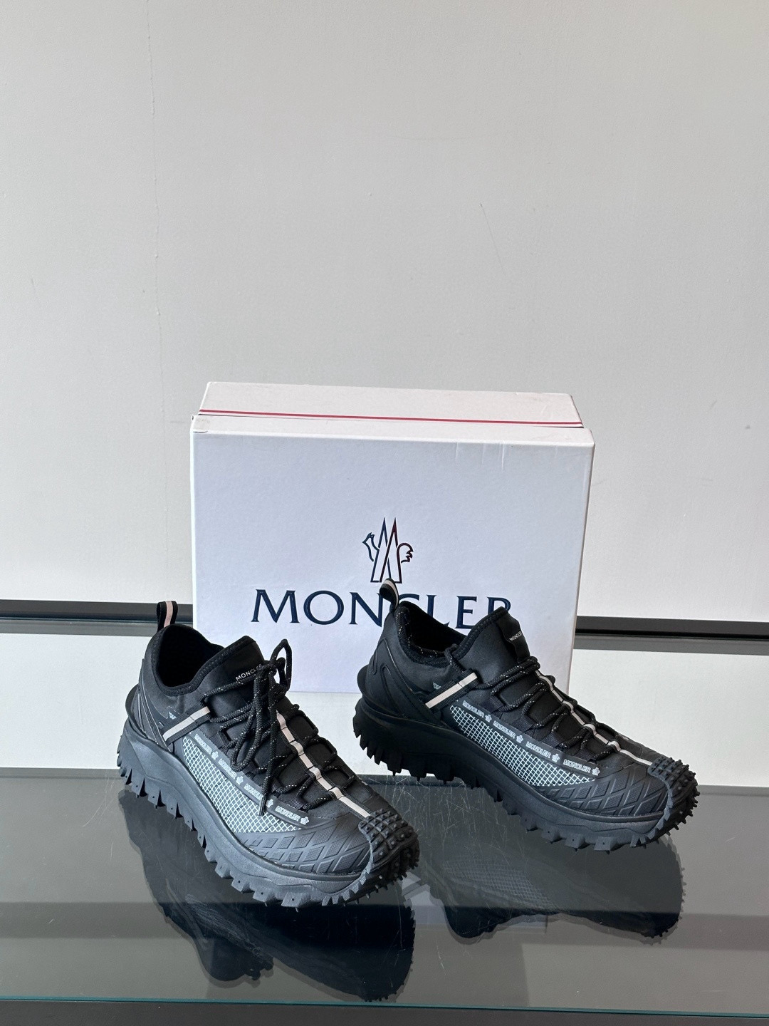 몽클레어 Moncler 스니커즈