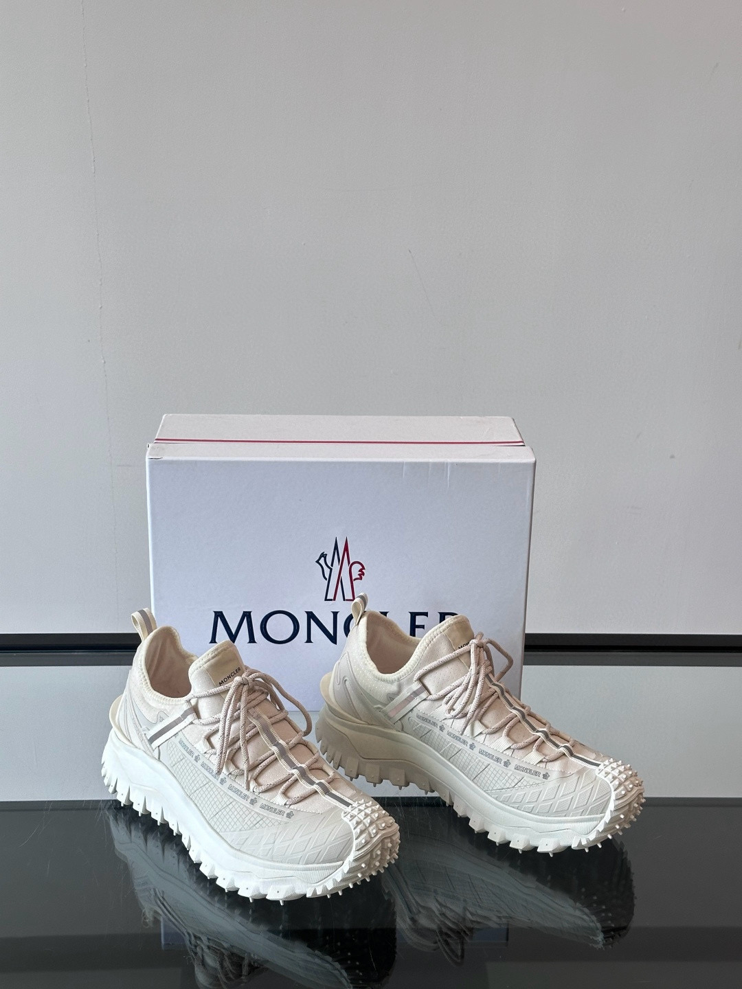 몽클레어 Moncler 스니커즈