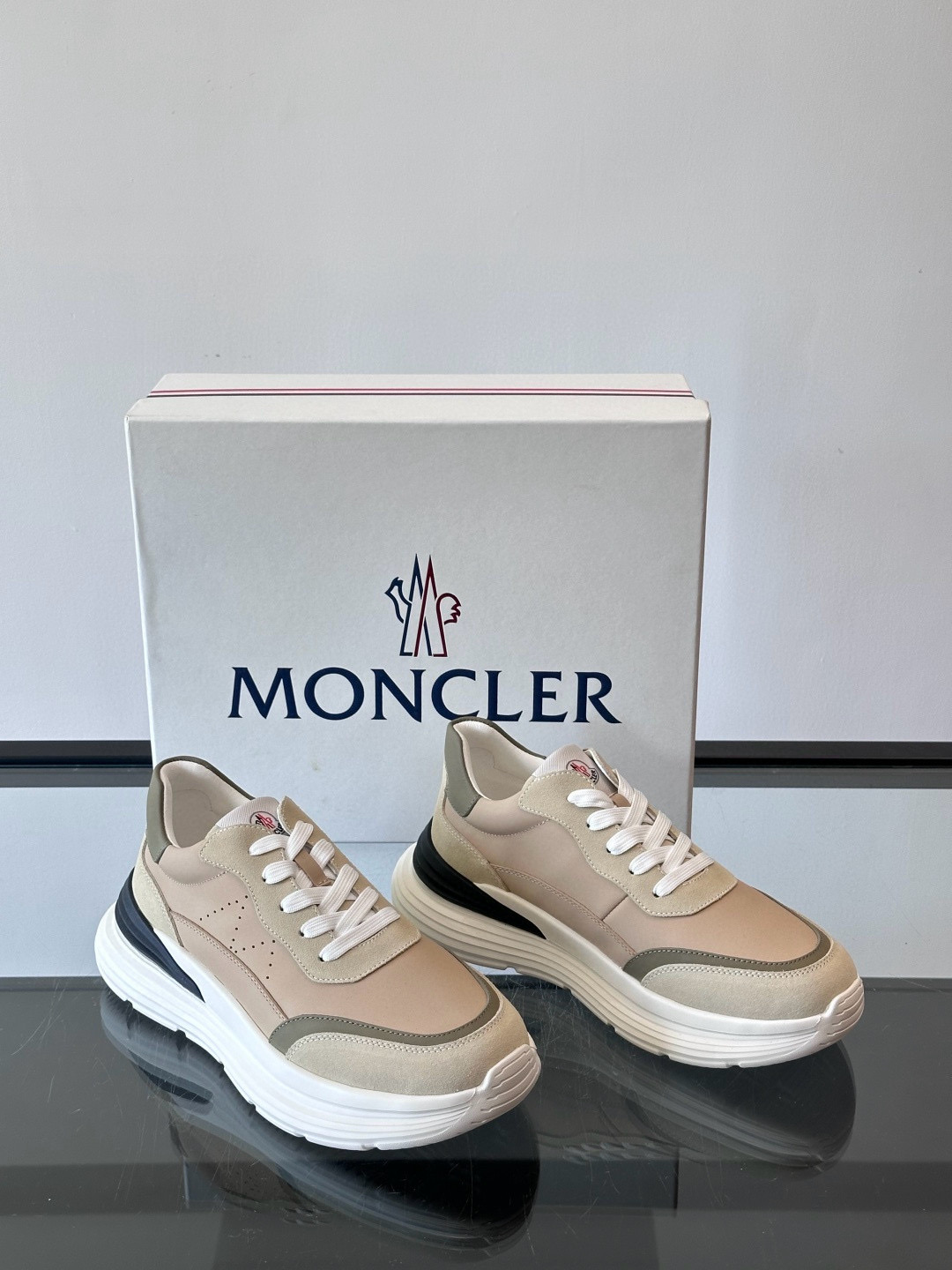 몽클레어 Moncler 스니커즈