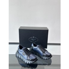 프라다 Prada Downtown Bold 스니커즈