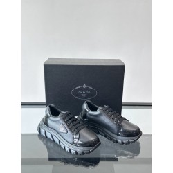 프라다 Prada Downtown Bold 스니커즈